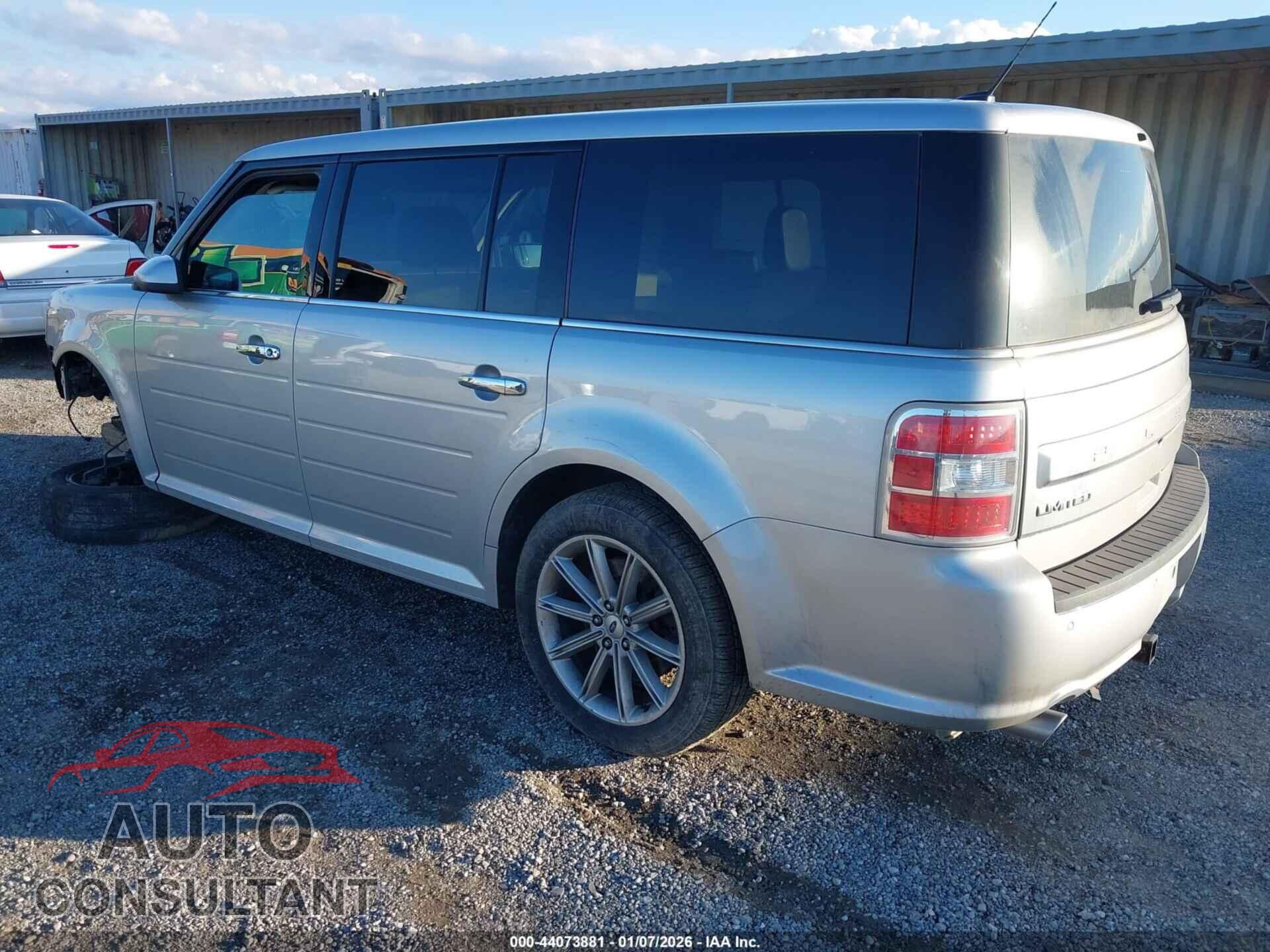 FORD FLEX 2019 - 2FMHK6D82KBA23776