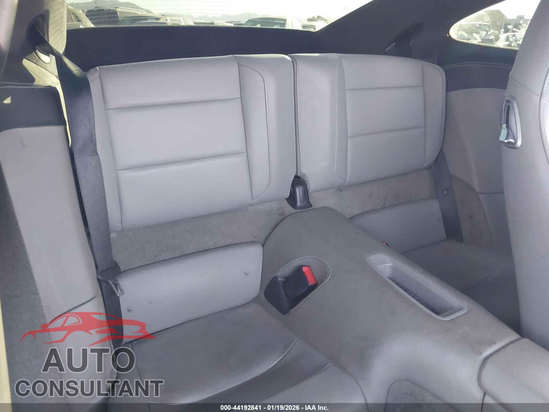 PORSCHE 911 2013 - WP0AA2A90DS107909