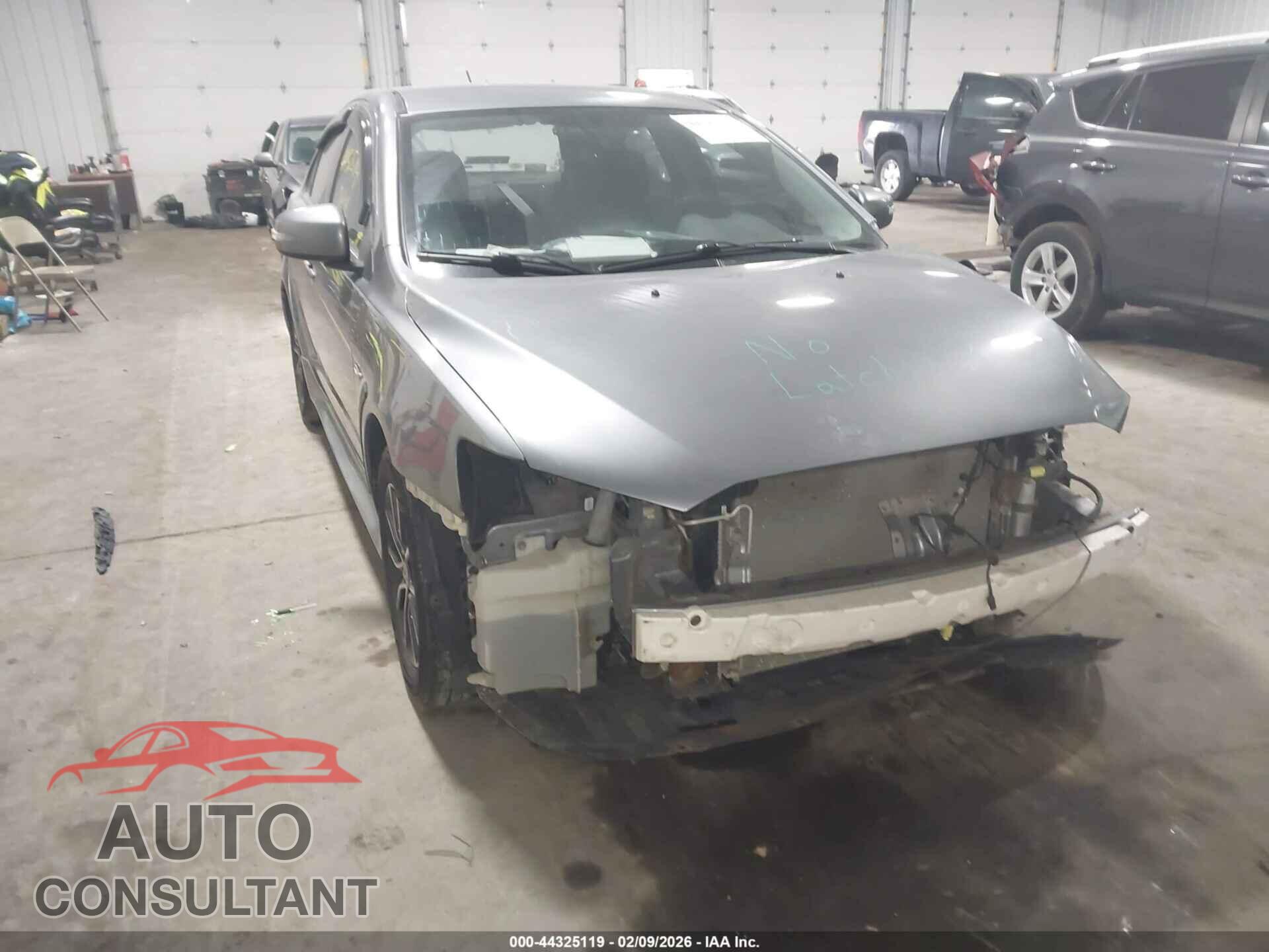 MITSUBISHI LANCER 2015 - JA32V2FW3FU009177