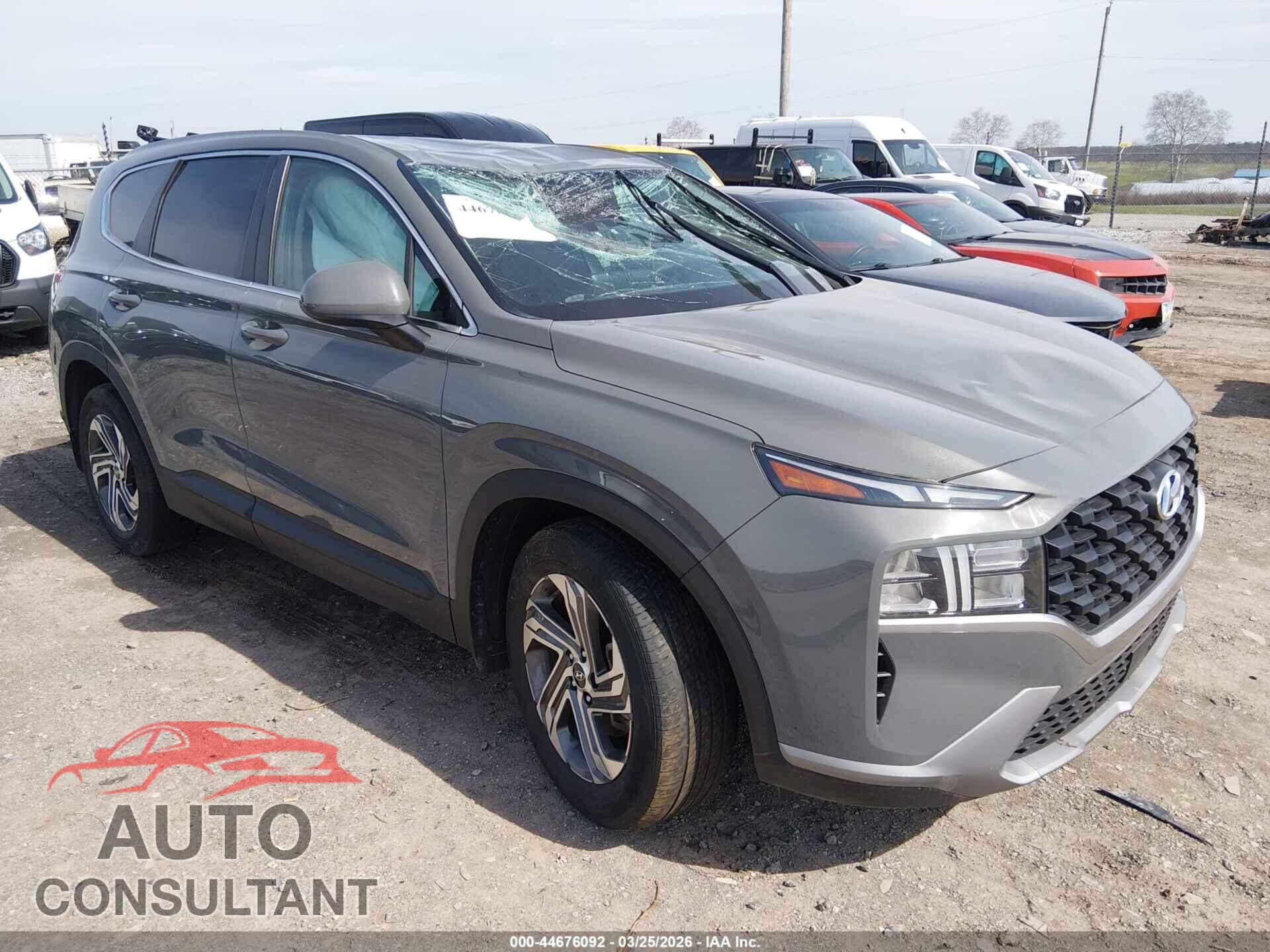 HYUNDAI SANTA FE 2023 - 5NMS14AJXPH657497