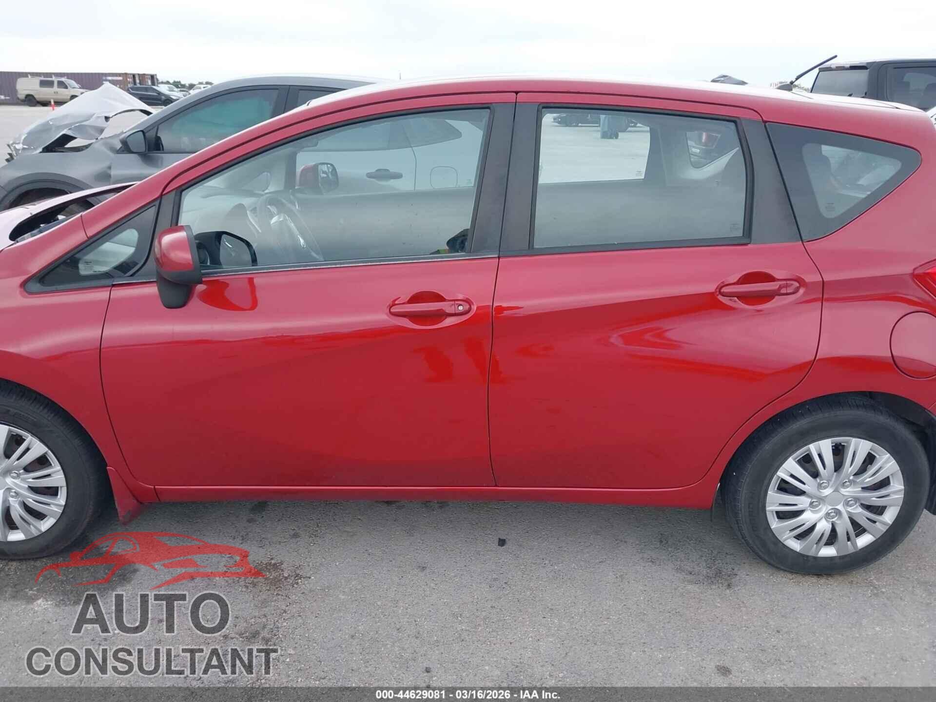 NISSAN VERSA NOTE 2014 - 3N1CE2CPXEL435236
