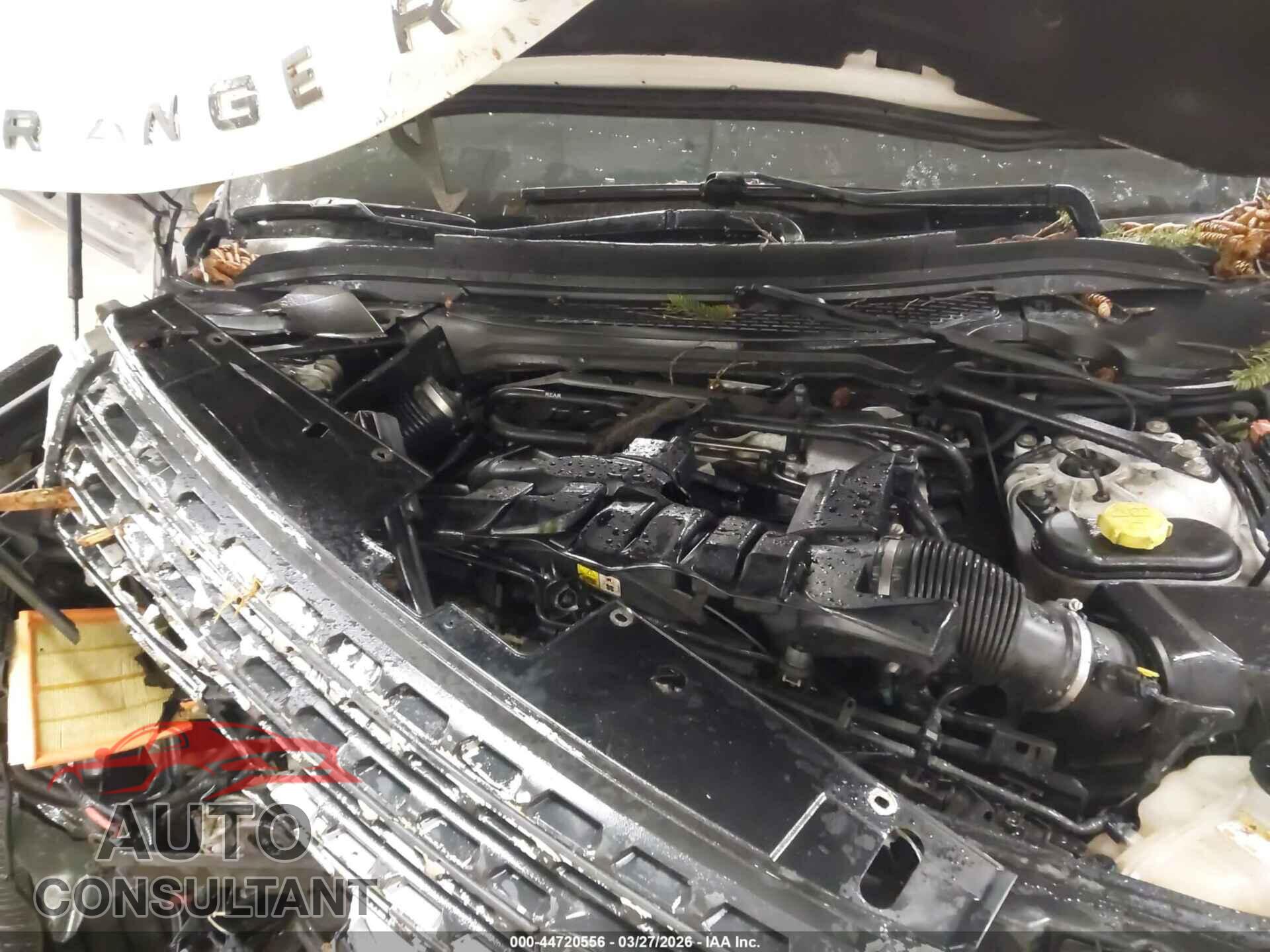 LAND ROVER RANGE ROVER 2014 - SALGS2EF9EA140446