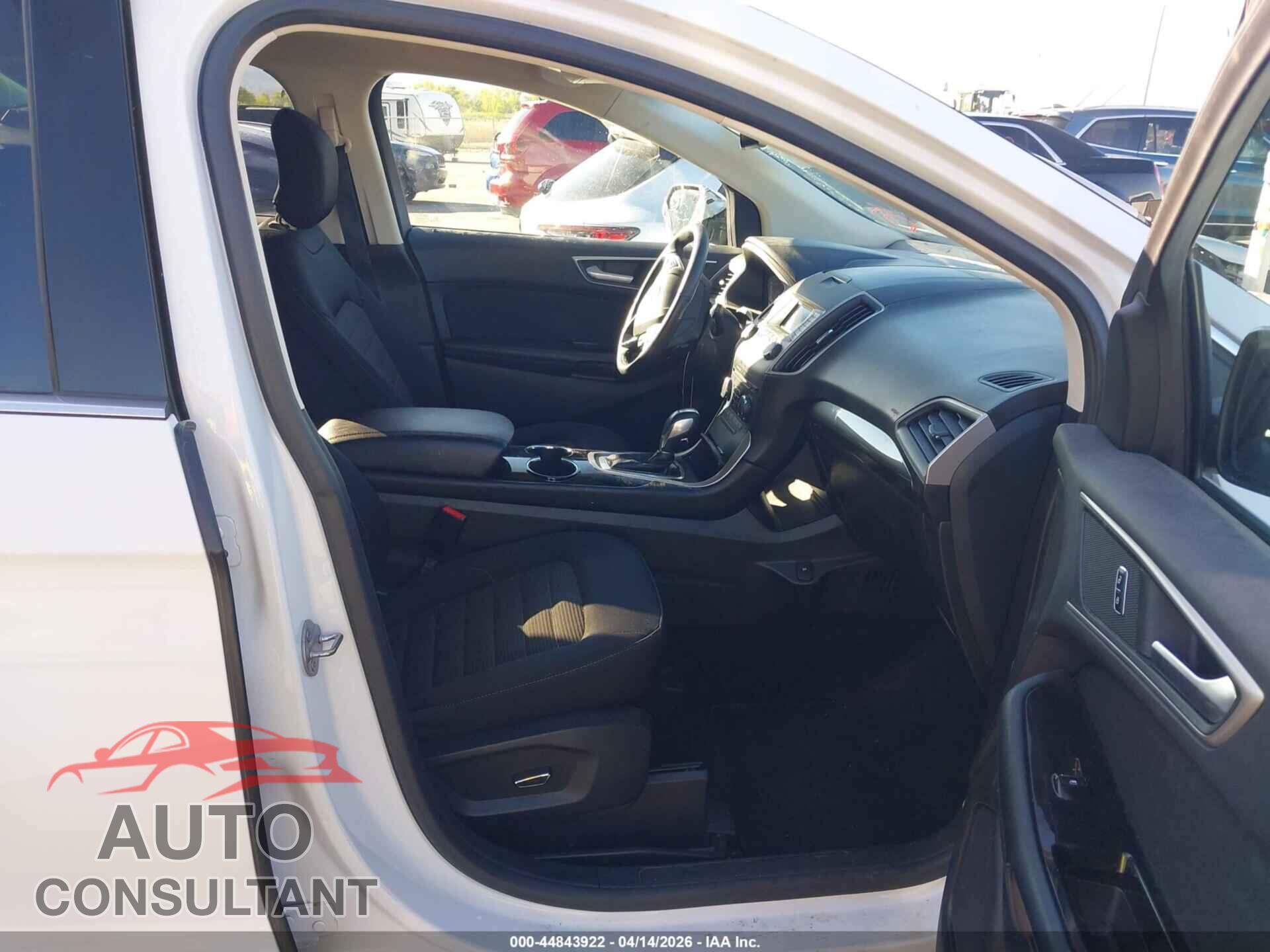 FORD EDGE 2018 - 2FMPK4J98JBB28933