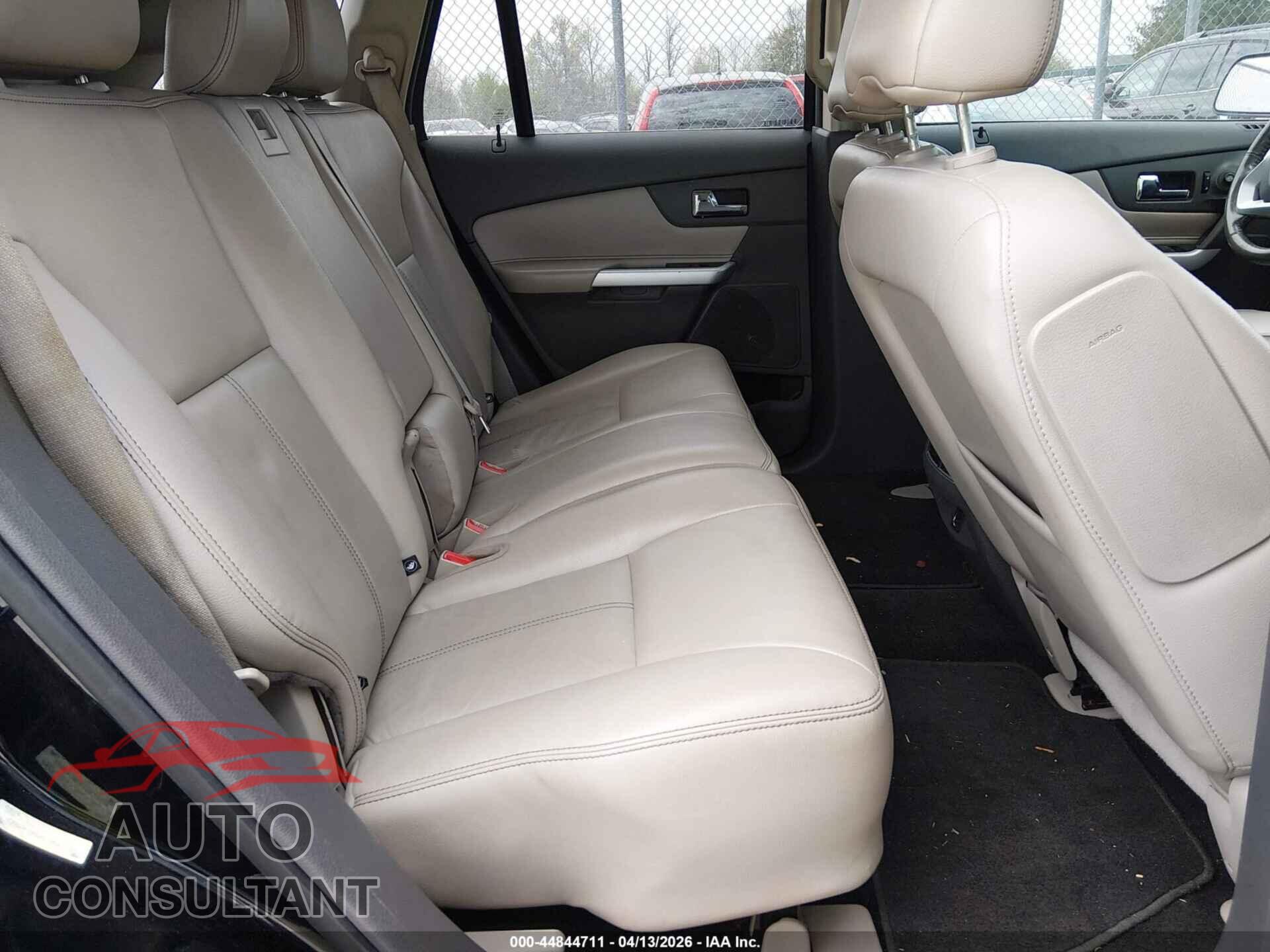 FORD EDGE 2012 - 2FMDK3KC4CBA33067