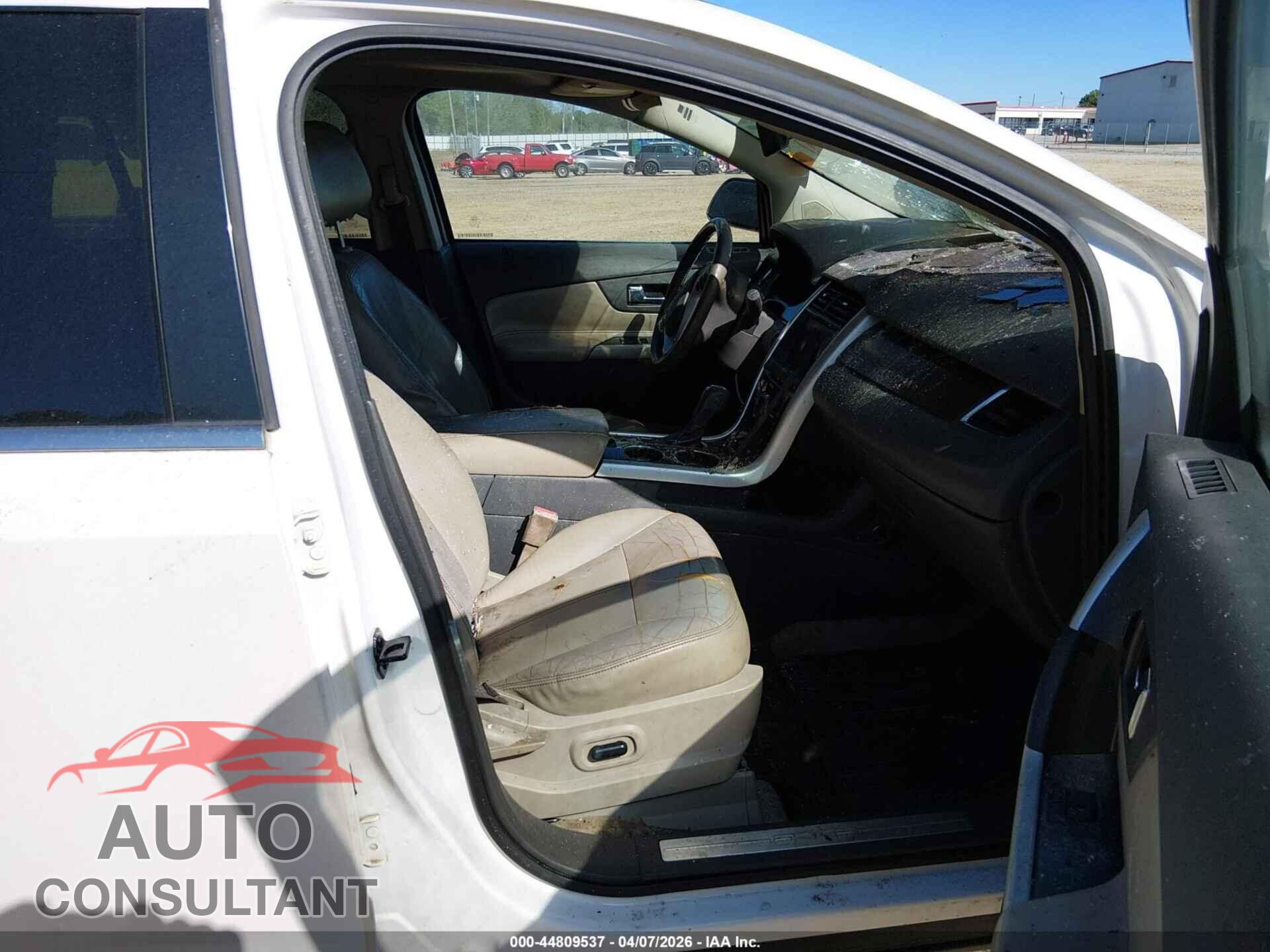FORD EDGE 2011 - 2FMDK3KC0BBB49977