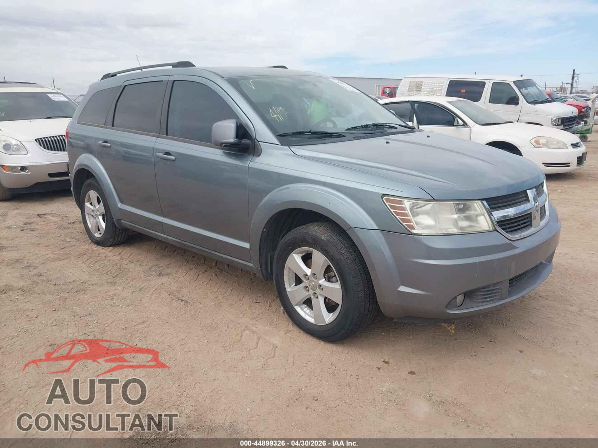 DODGE JOURNEY 2010 - 3D4PG5FV2AT138317