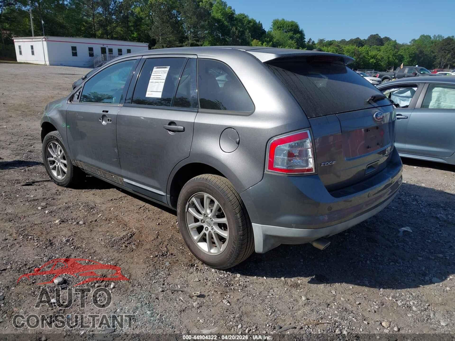 FORD EDGE 2010 - 2FMDK3JC0ABB23945