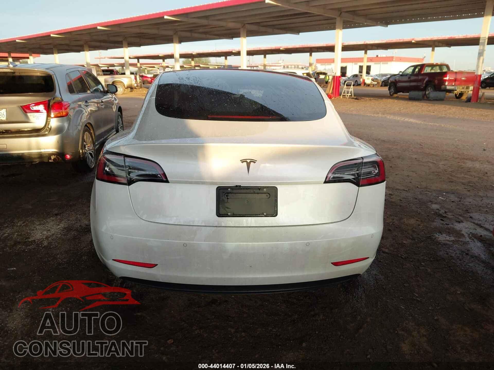TESLA MODEL 3 2019 - 5YJ3E1EA0KF331784
