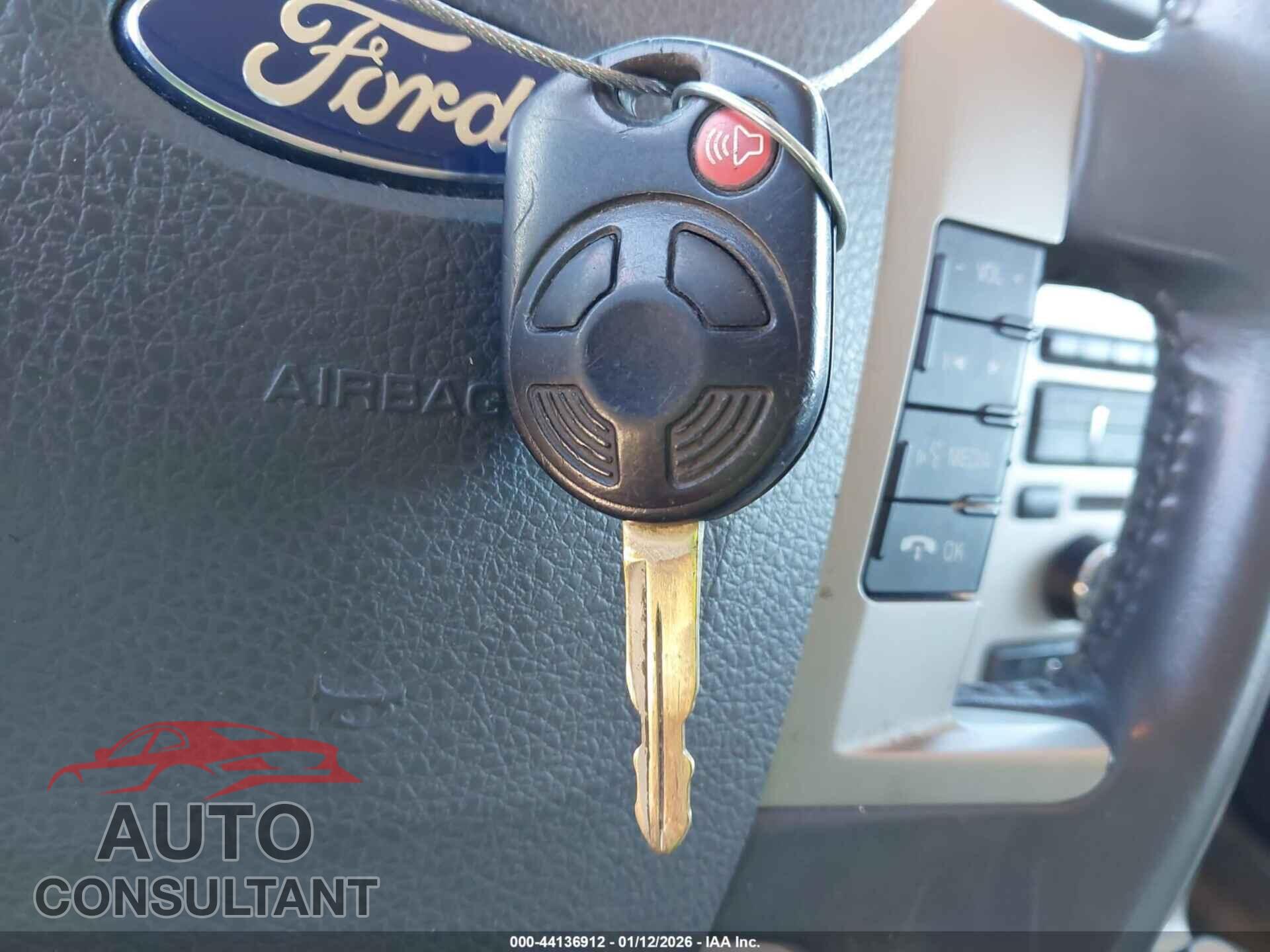 FORD FLEX 2010 - 2FMGK5CC3ABA98366