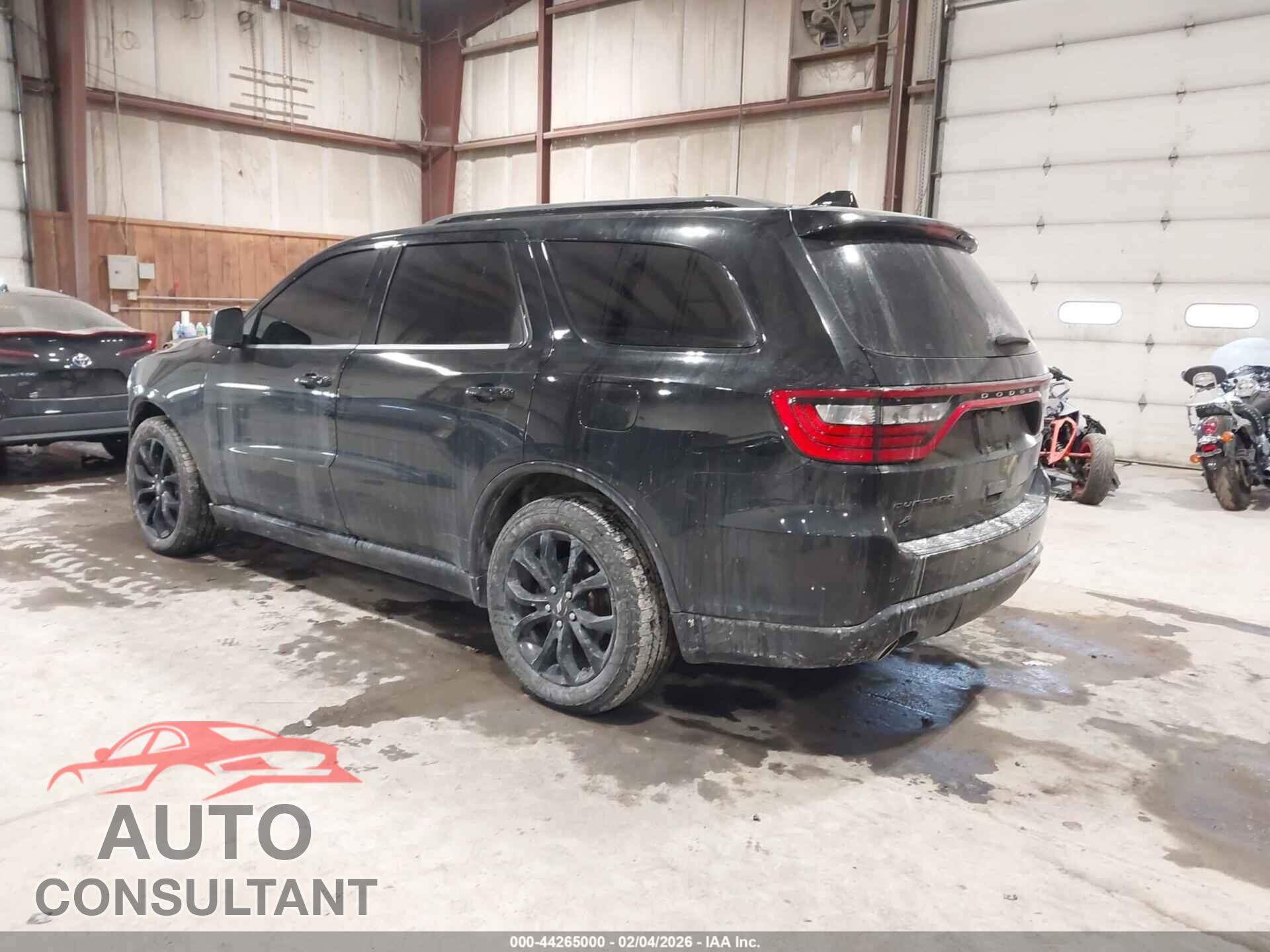 DODGE DURANGO 2019 - 1C4SDJCT8KC806954