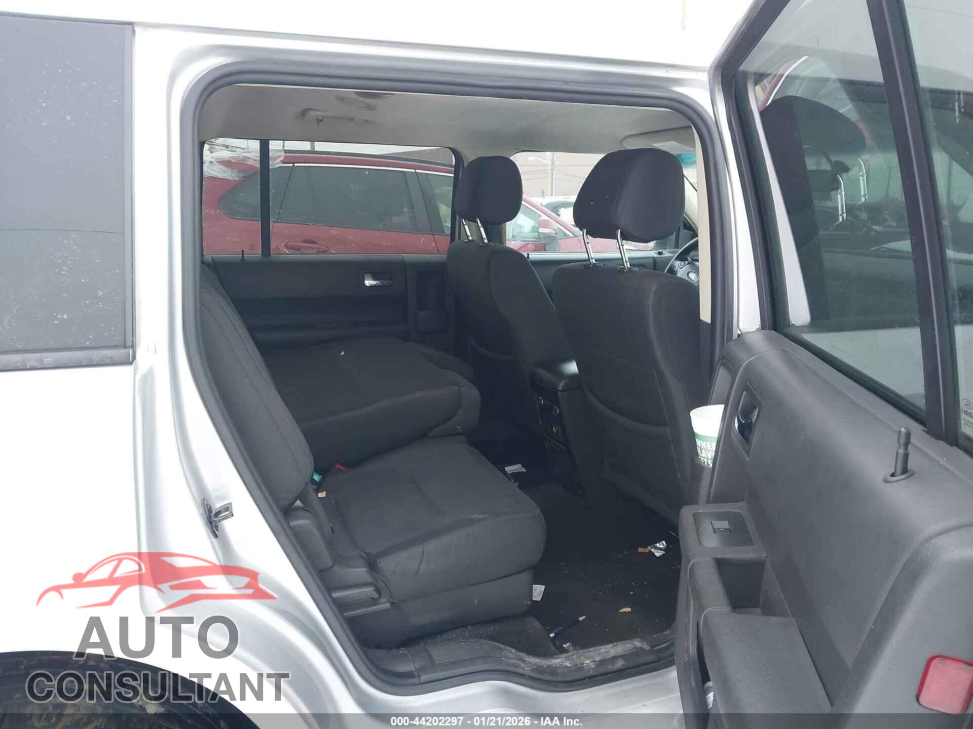 FORD FLEX 2013 - 2FMGK5B82DBD16671