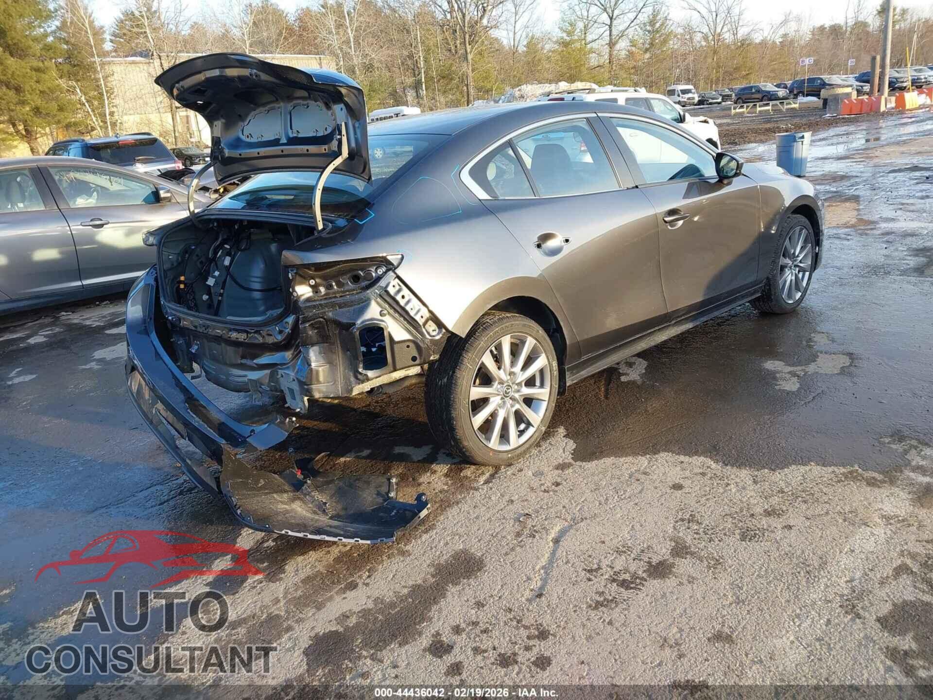 MAZDA MAZDA3 2026 - JM1BPACLXT1853780