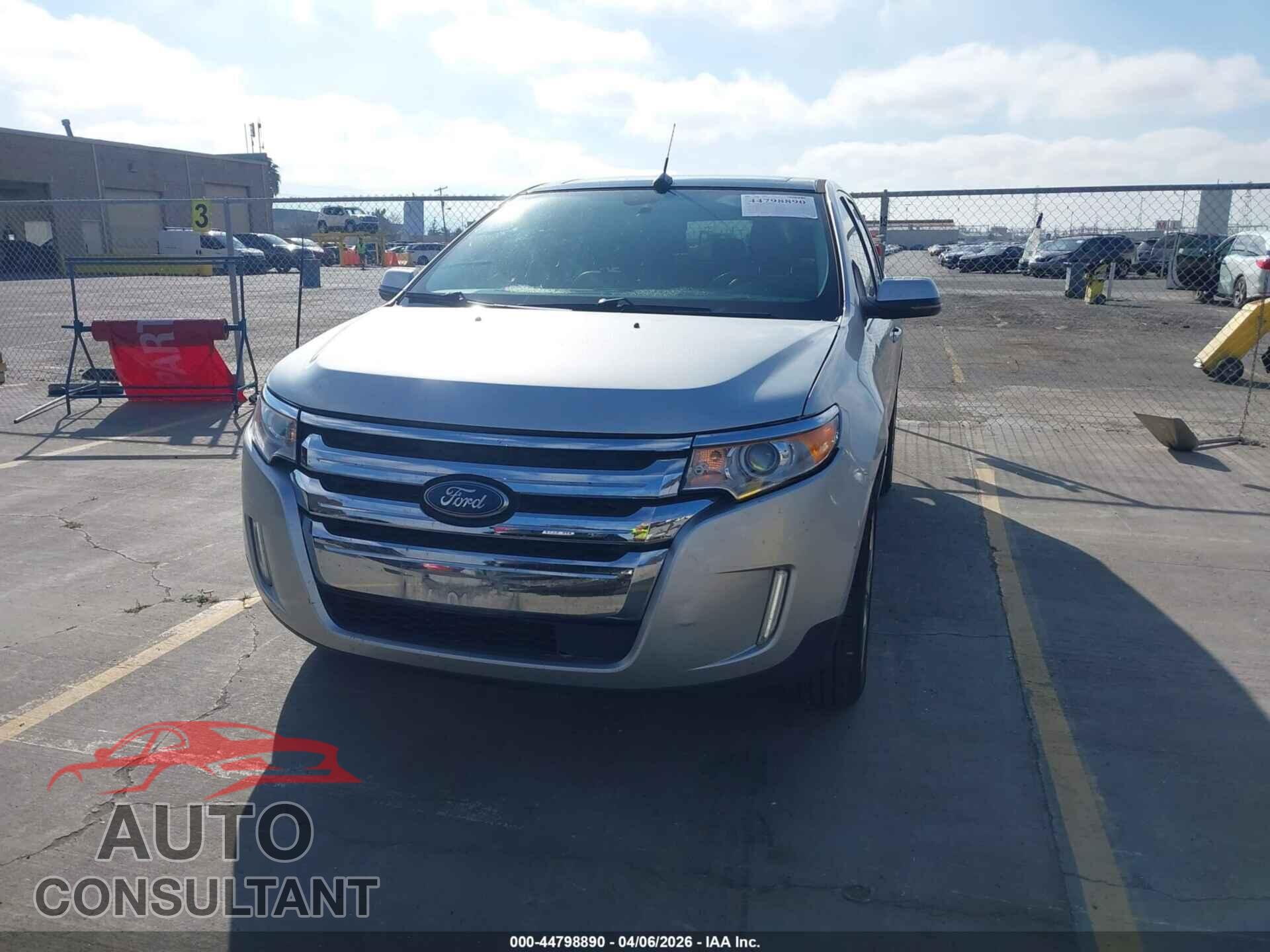 FORD EDGE 2013 - 2FMDK4KC6DBC05803