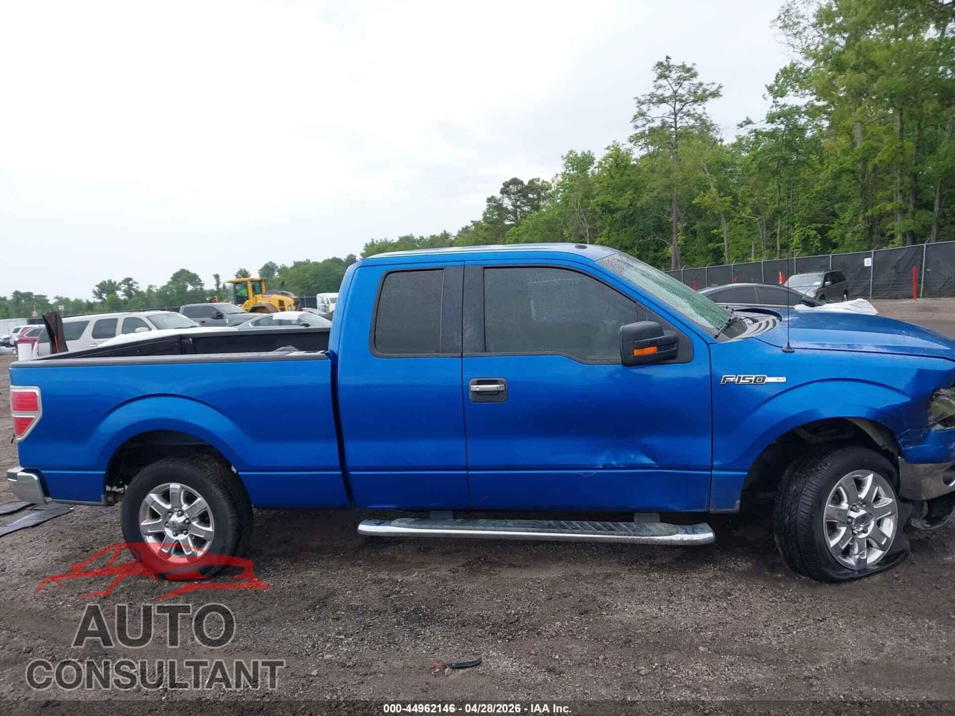 FORD F-150 2013 - 1FTFX1CF2DFD61695