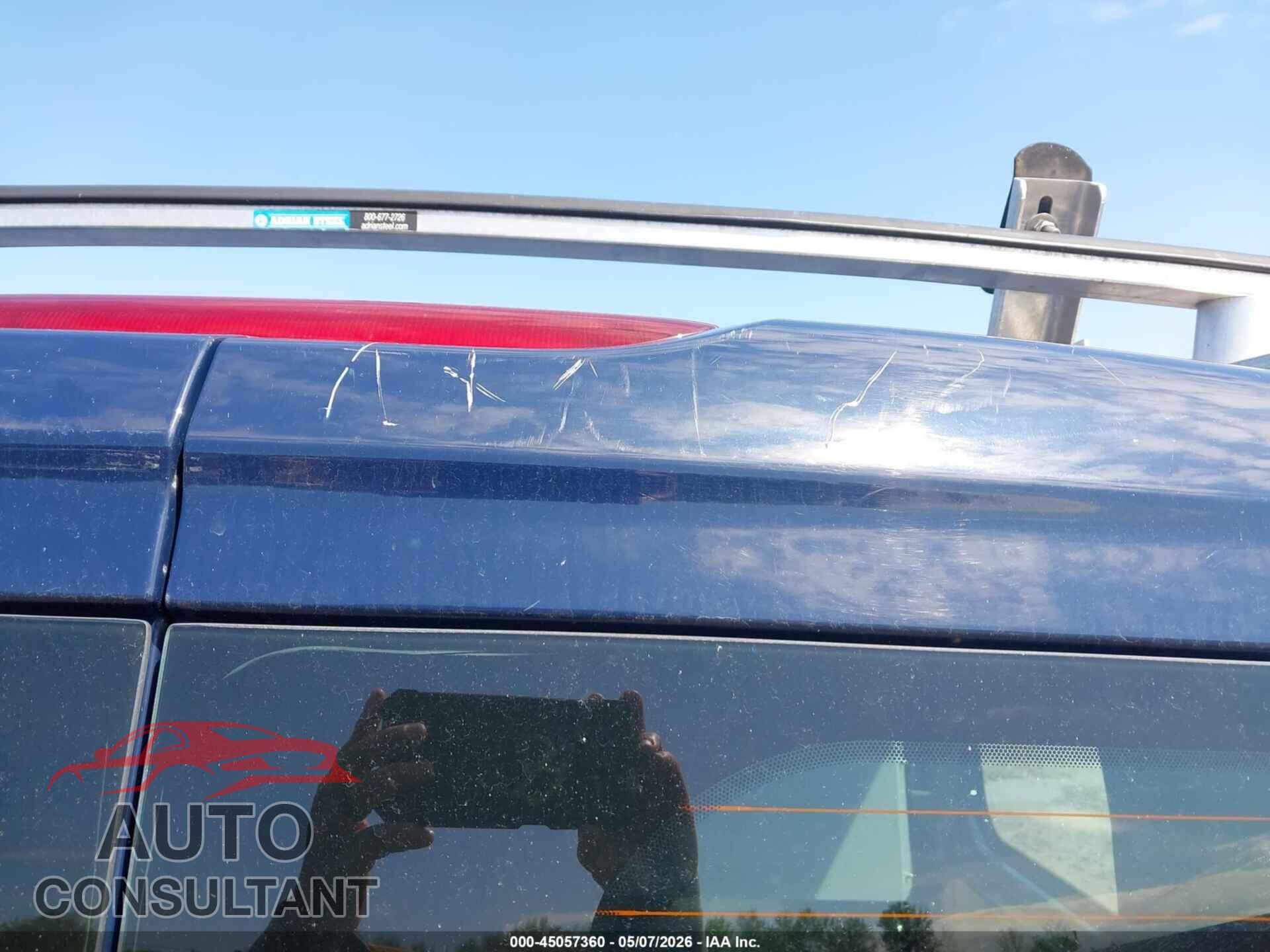 FORD TRANSIT CONNECT 2014 - NM0KS6FX3E1155019