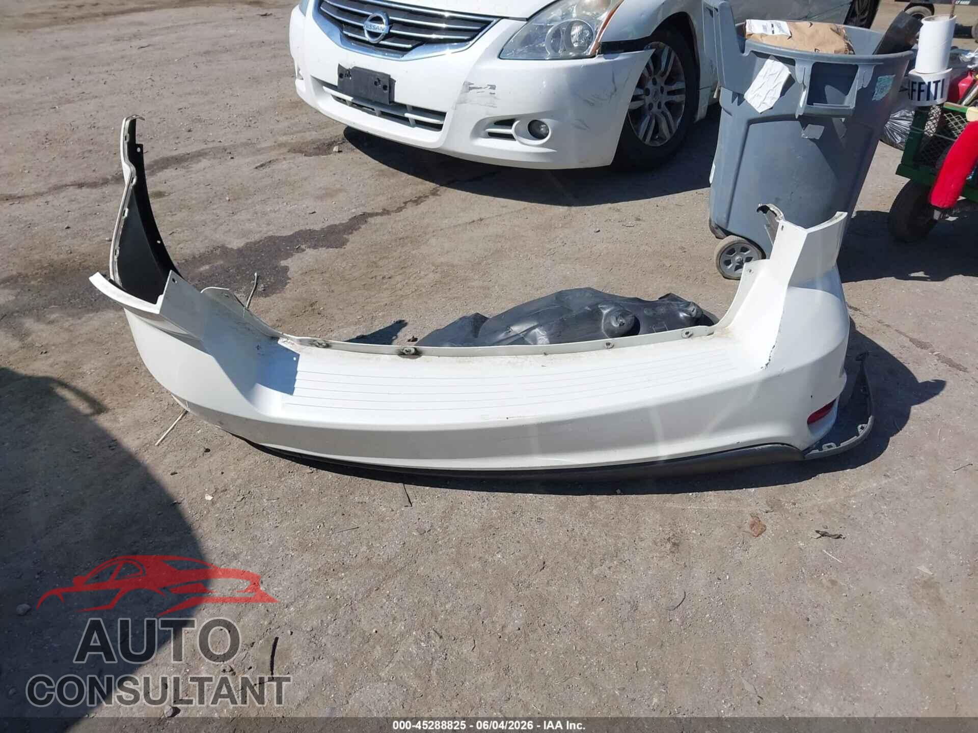 DODGE JOURNEY 2012 - 3C4PDCBG4CT271262