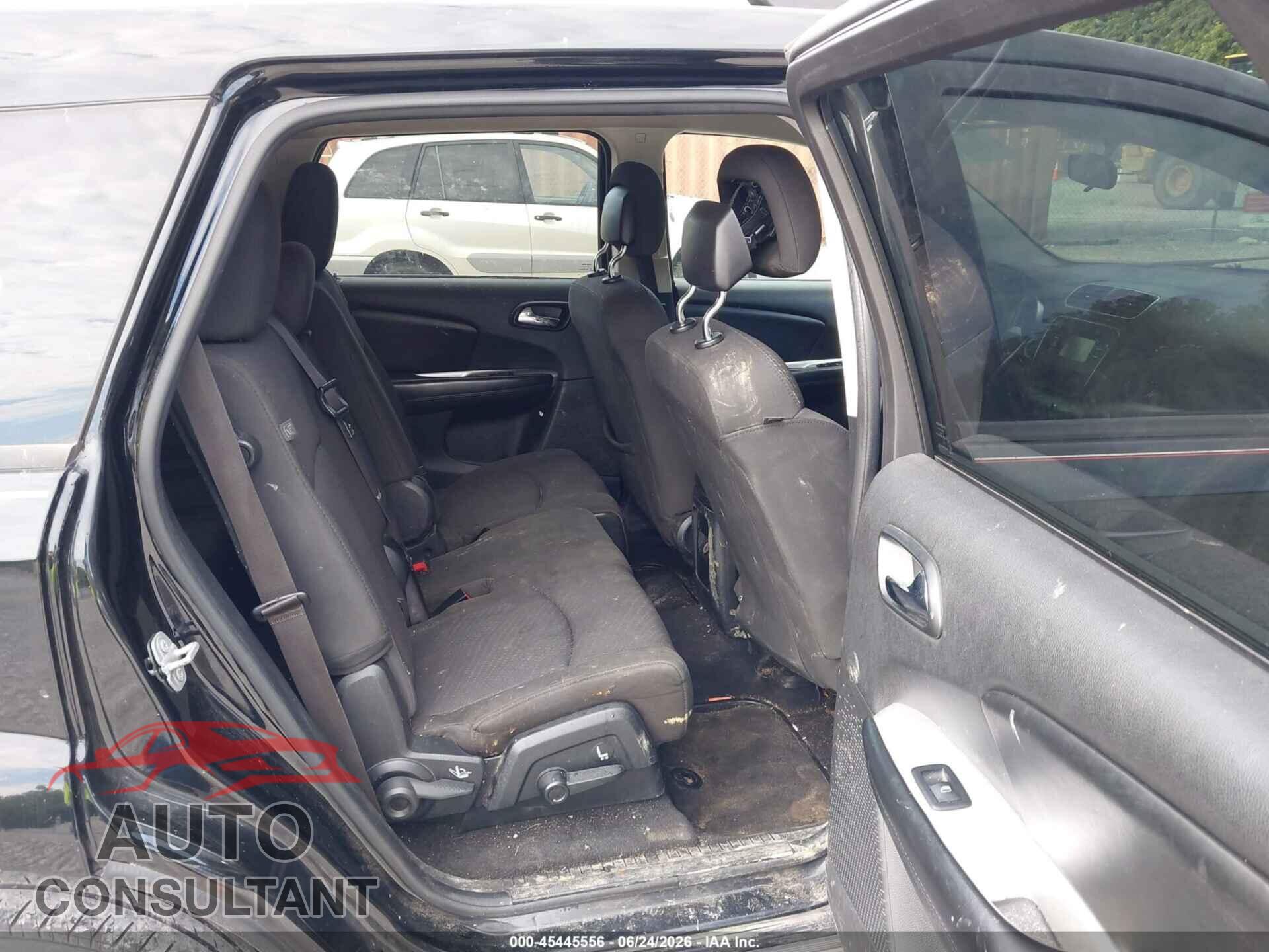 DODGE JOURNEY 2017 - 3C4PDCAB6HT629992
