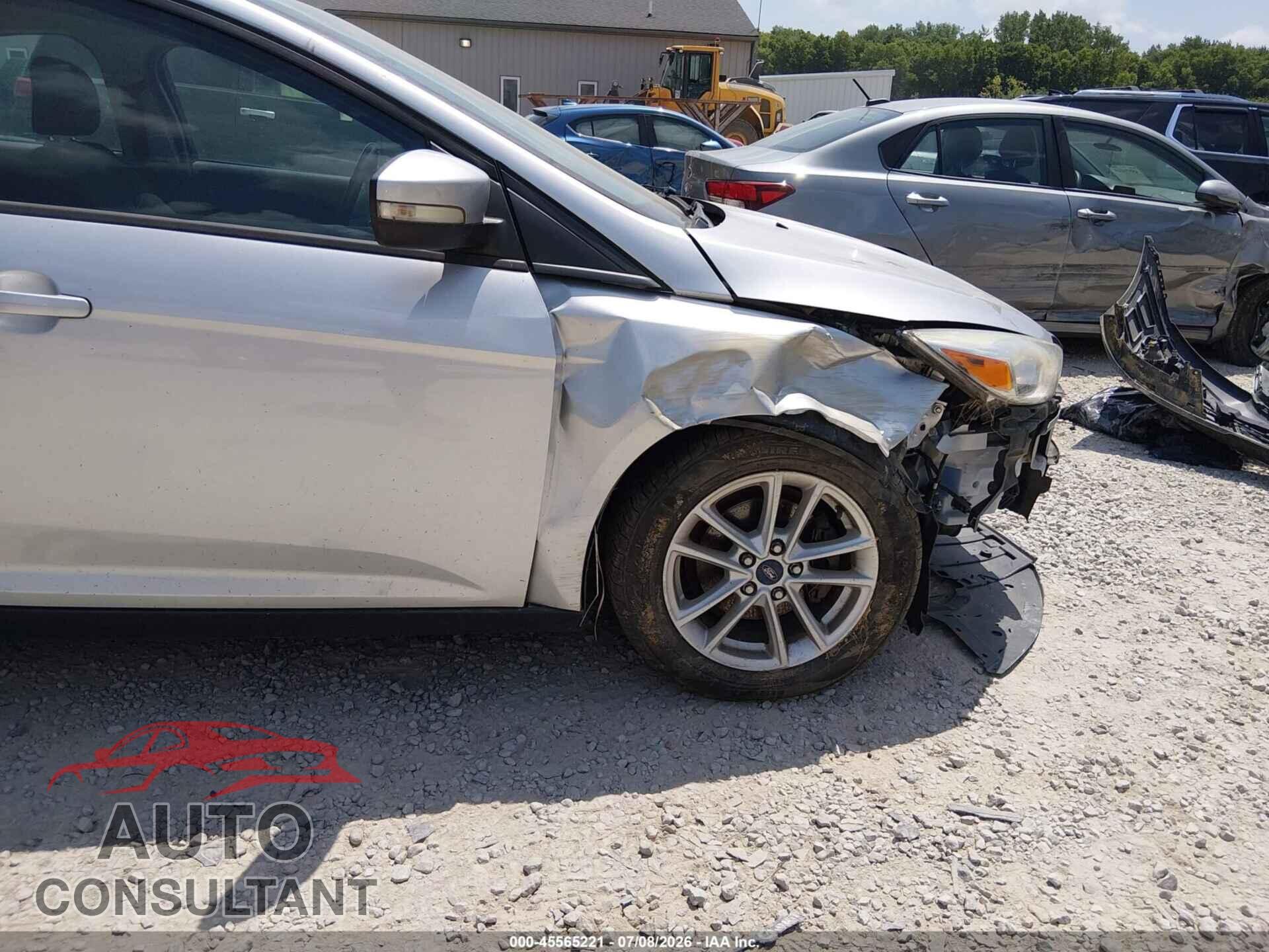 FORD FOCUS 2016 - 1FADP3K26GL322475