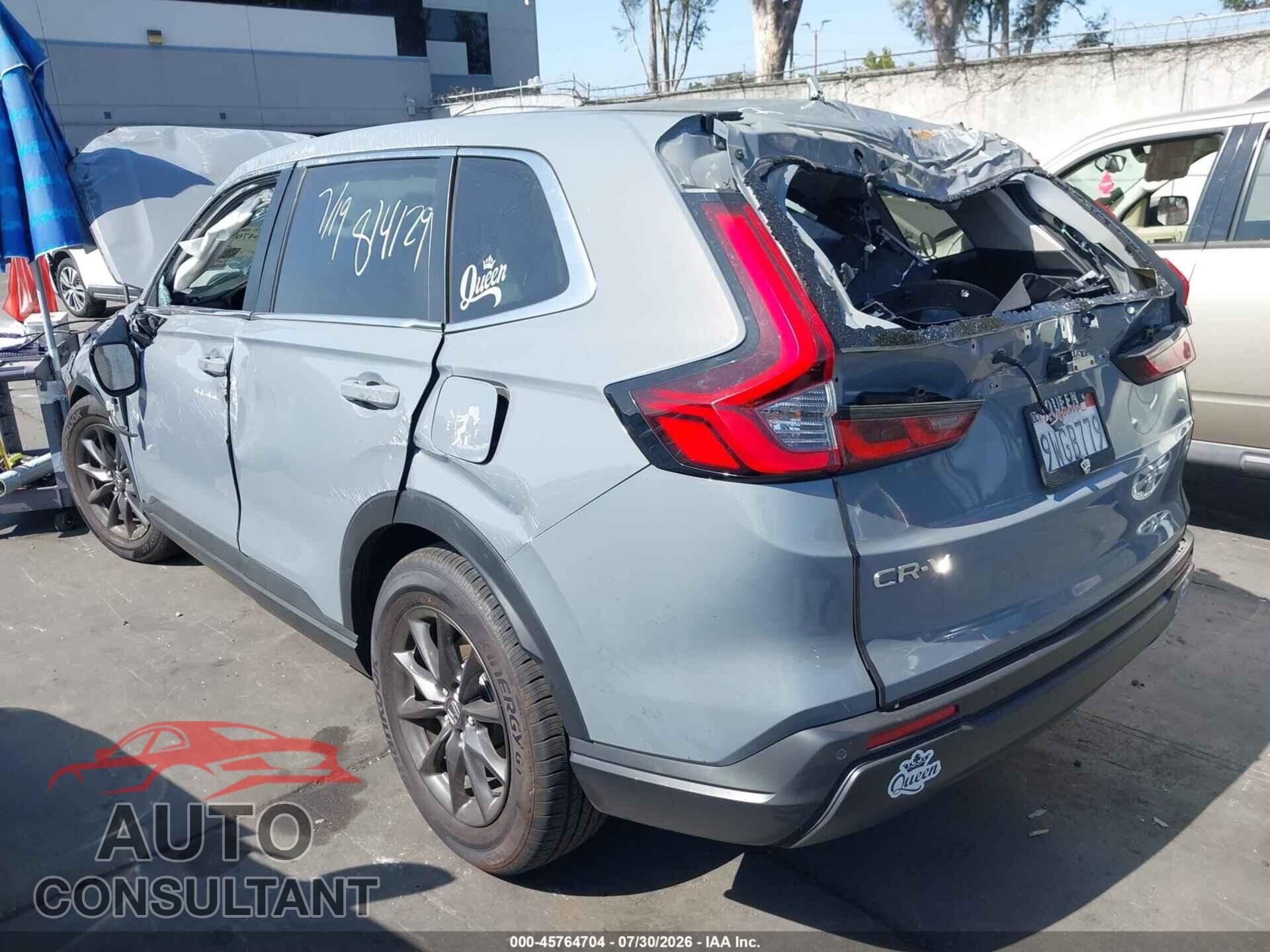 HONDA CR-V 2026 - 2HKRS3H74TH314990