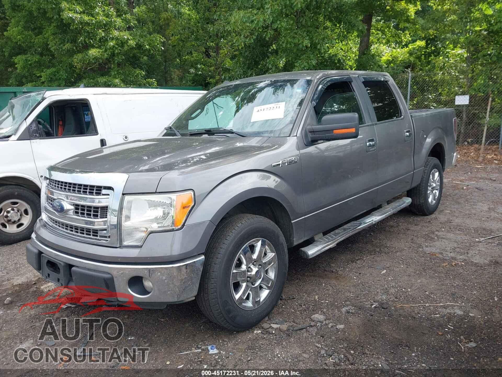 FORD F-150 2013 - 1FTEW1CM5DFD22144