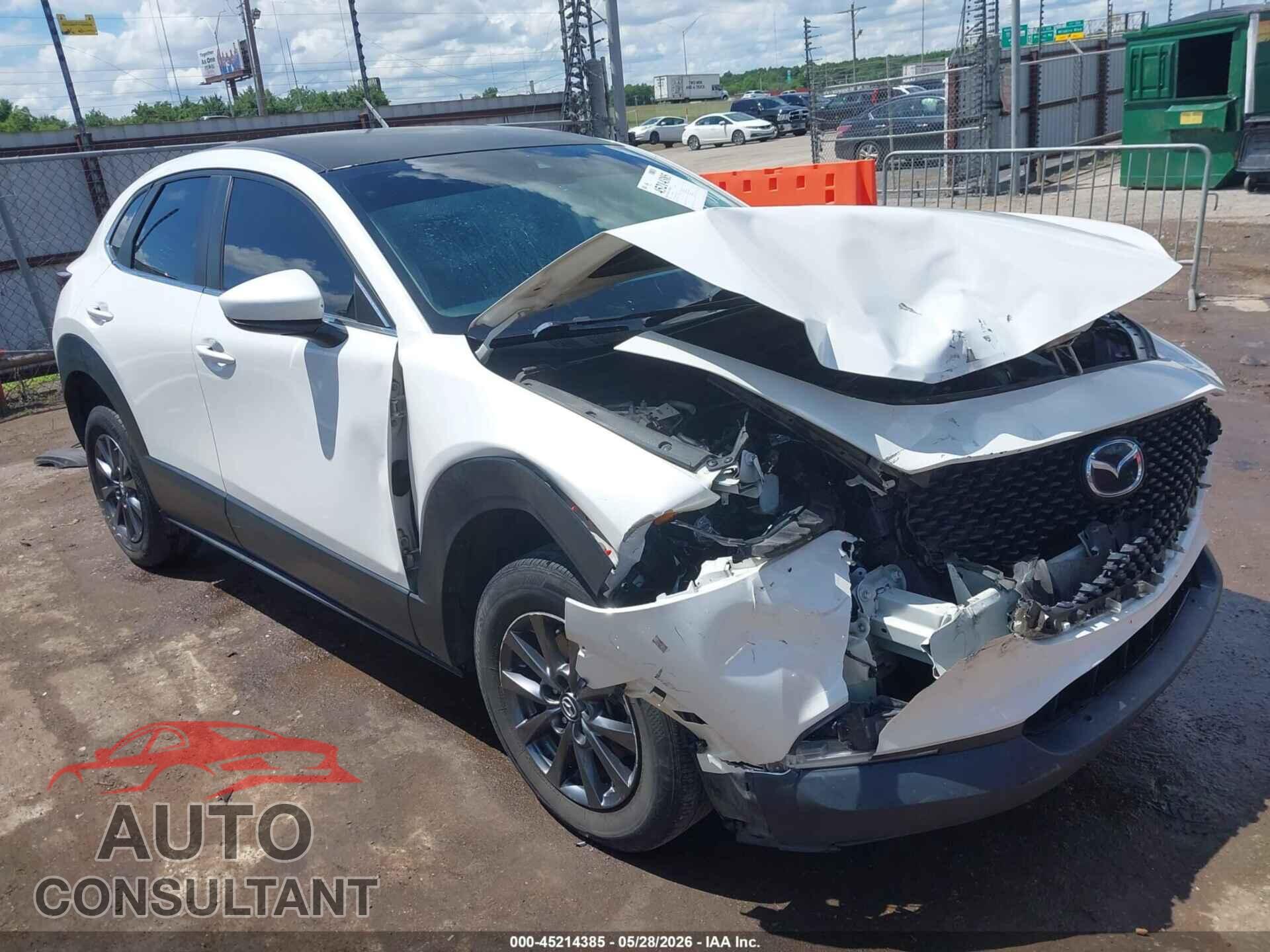 MAZDA CX-30 2020 - 3MVDMABL3LM128591