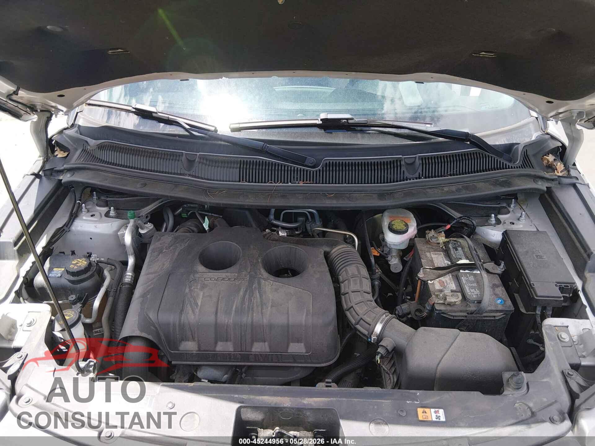 FORD EXPLORER 2018 - 1FM5K8DH7JGB37083