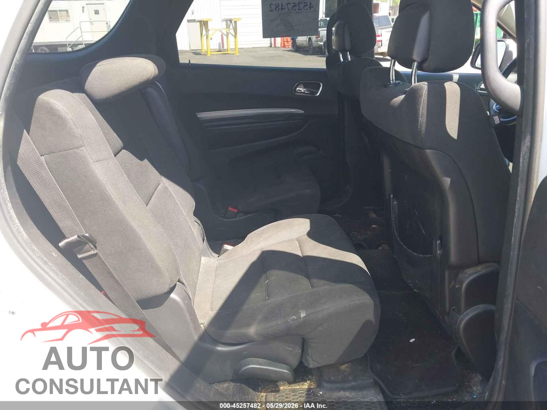 DODGE DURANGO 2014 - 1C4RDJAG7EC323352