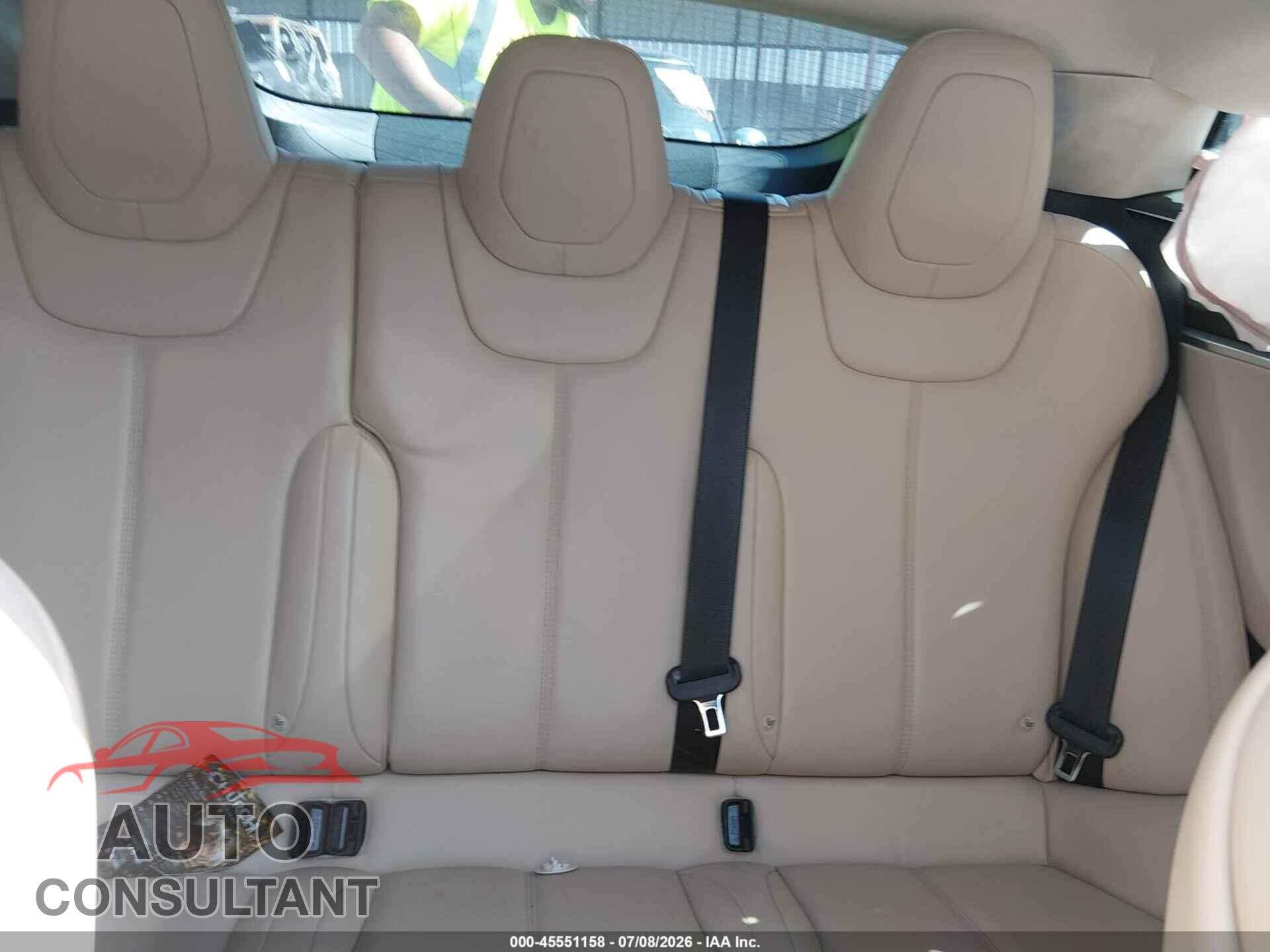 TESLA MODEL S 2017 - 5YJSA1E18HF188678