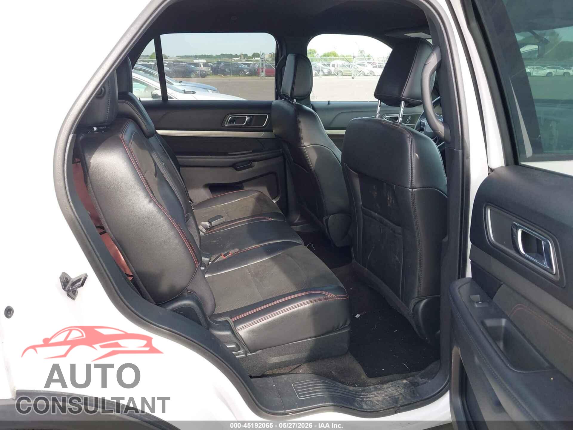 FORD EXPLORER 2018 - 1FM5K8D89JGB50949