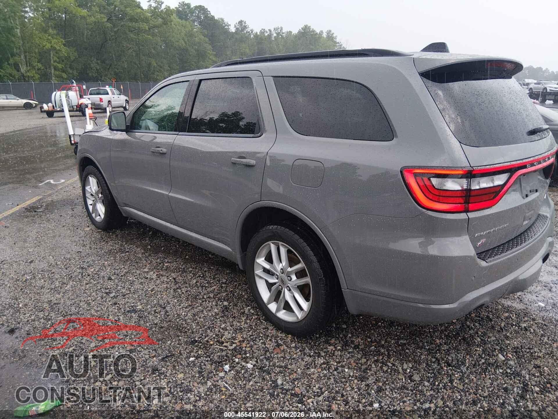 DODGE DURANGO 2023 - 1C4RDJDG5PC651464