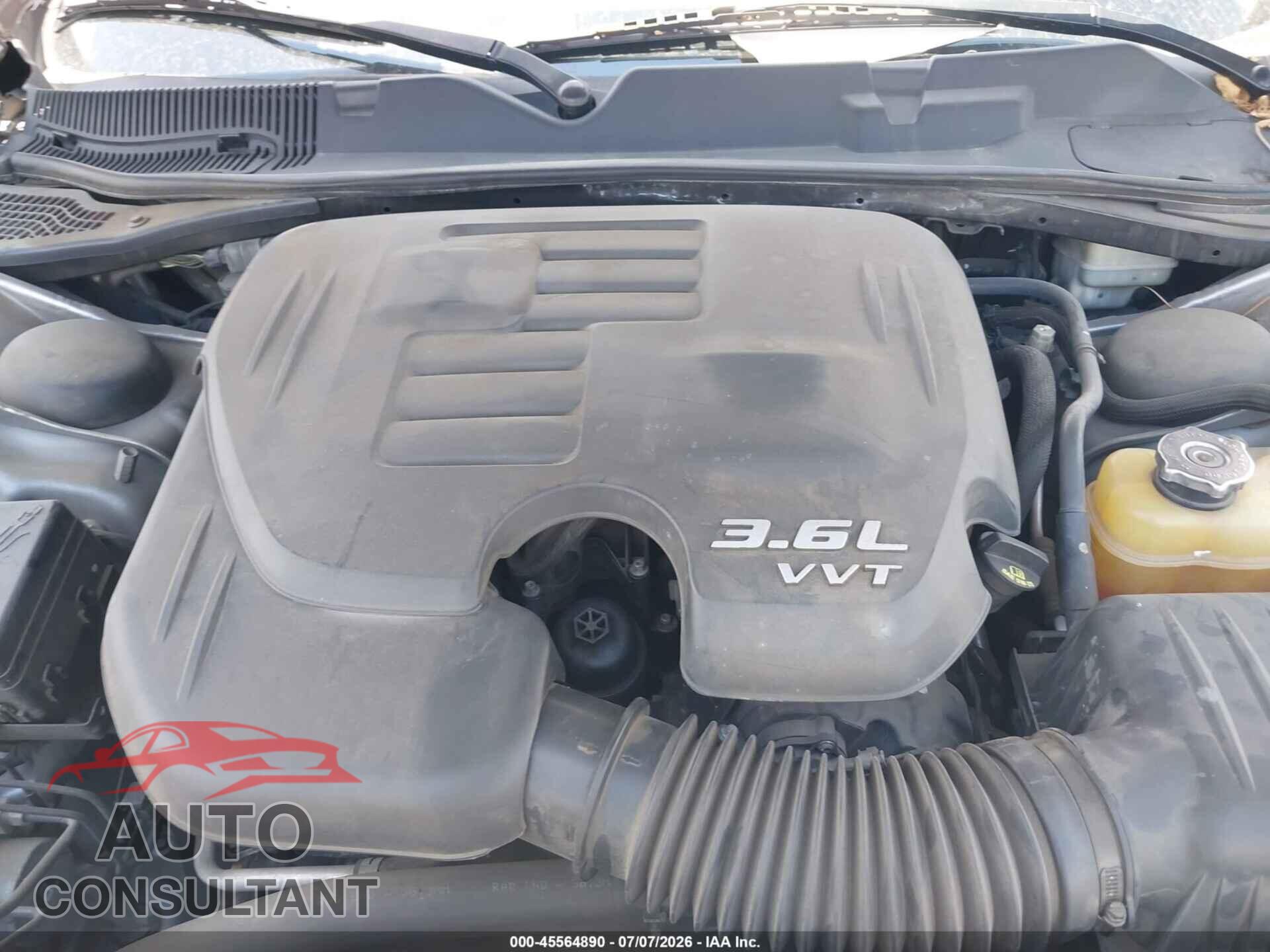 DODGE CHALLENGER 2015 - 2C3CDZBG1FH719220