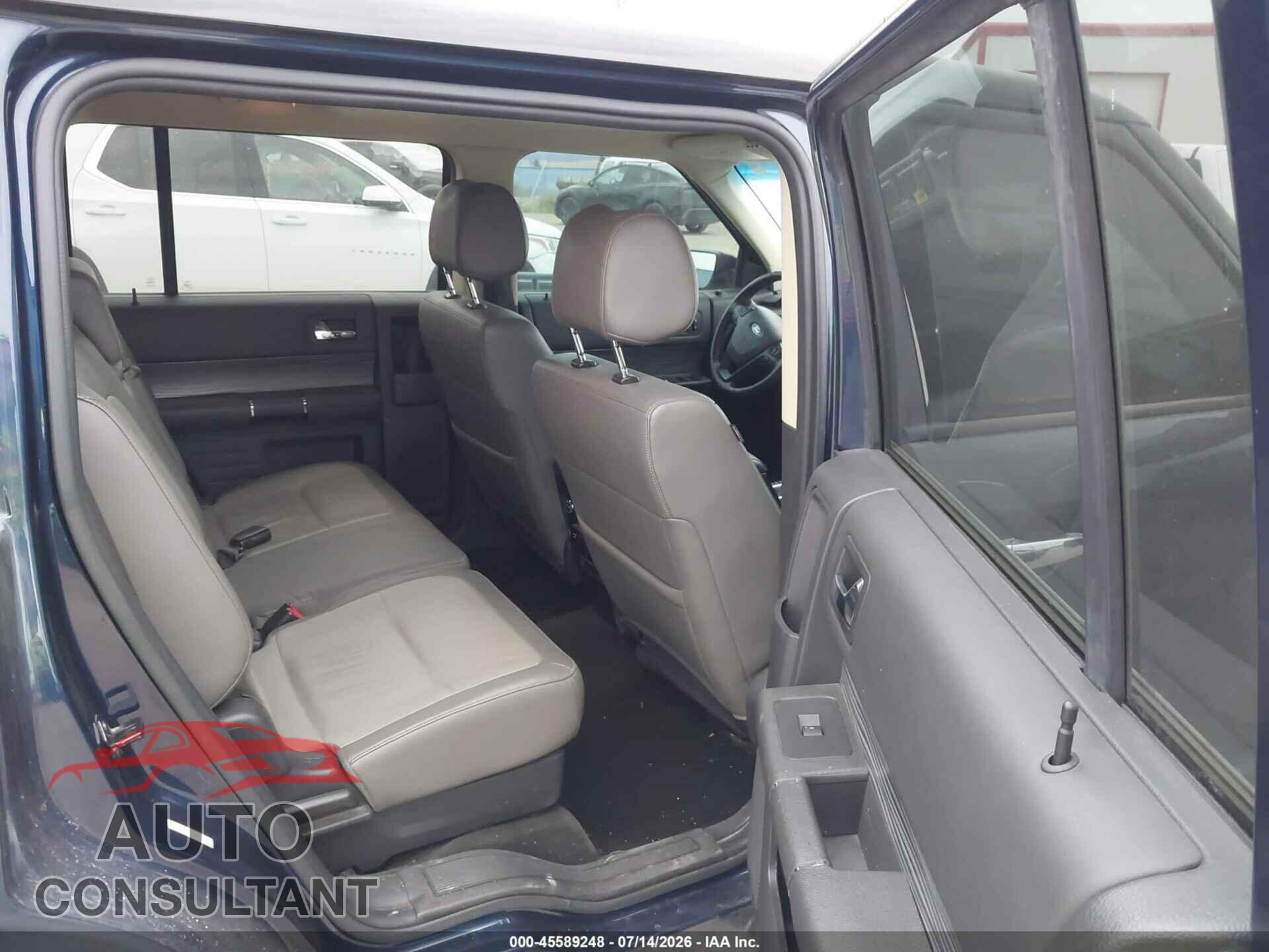 FORD FLEX 2017 - 2FMHK6D89HBA04764