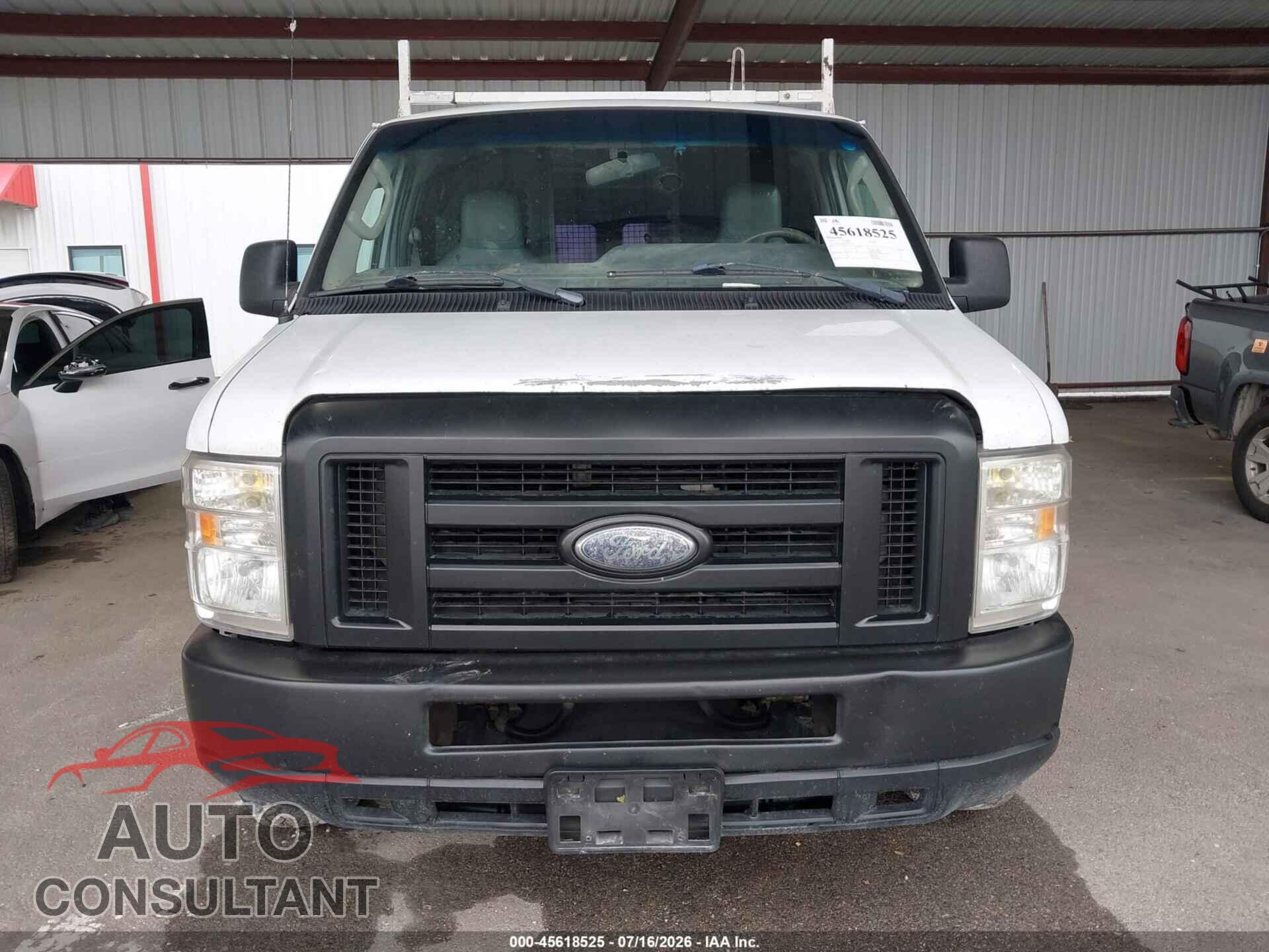 FORD E-250 2013 - 1FTNE2EL6DDA71112