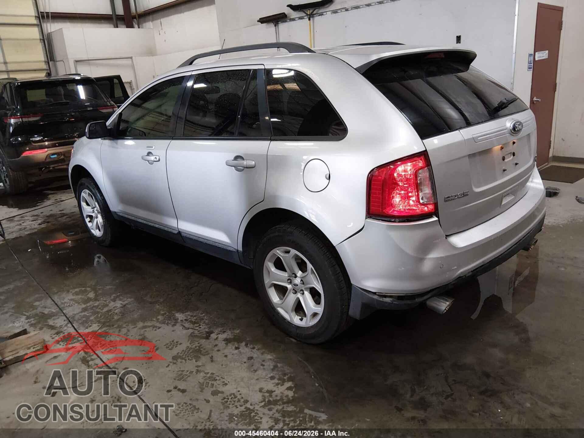 FORD EDGE 2014 - 2FMDK4JC7EBA20064