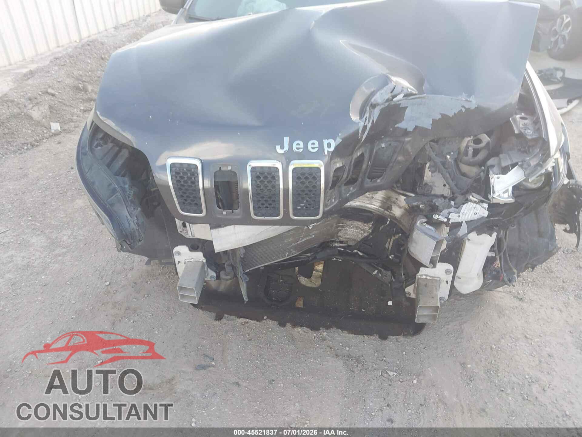 JEEP CHEROKEE 2020 - 1C4PJLDB3LD614465