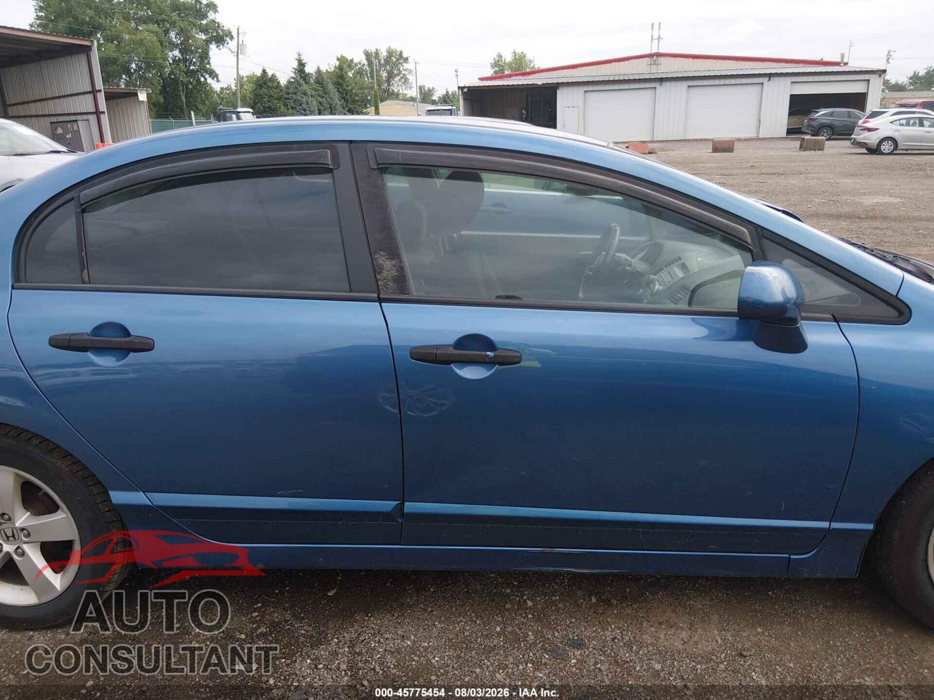 HONDA CIVIC 2011 - 19XFA1F63BE030371