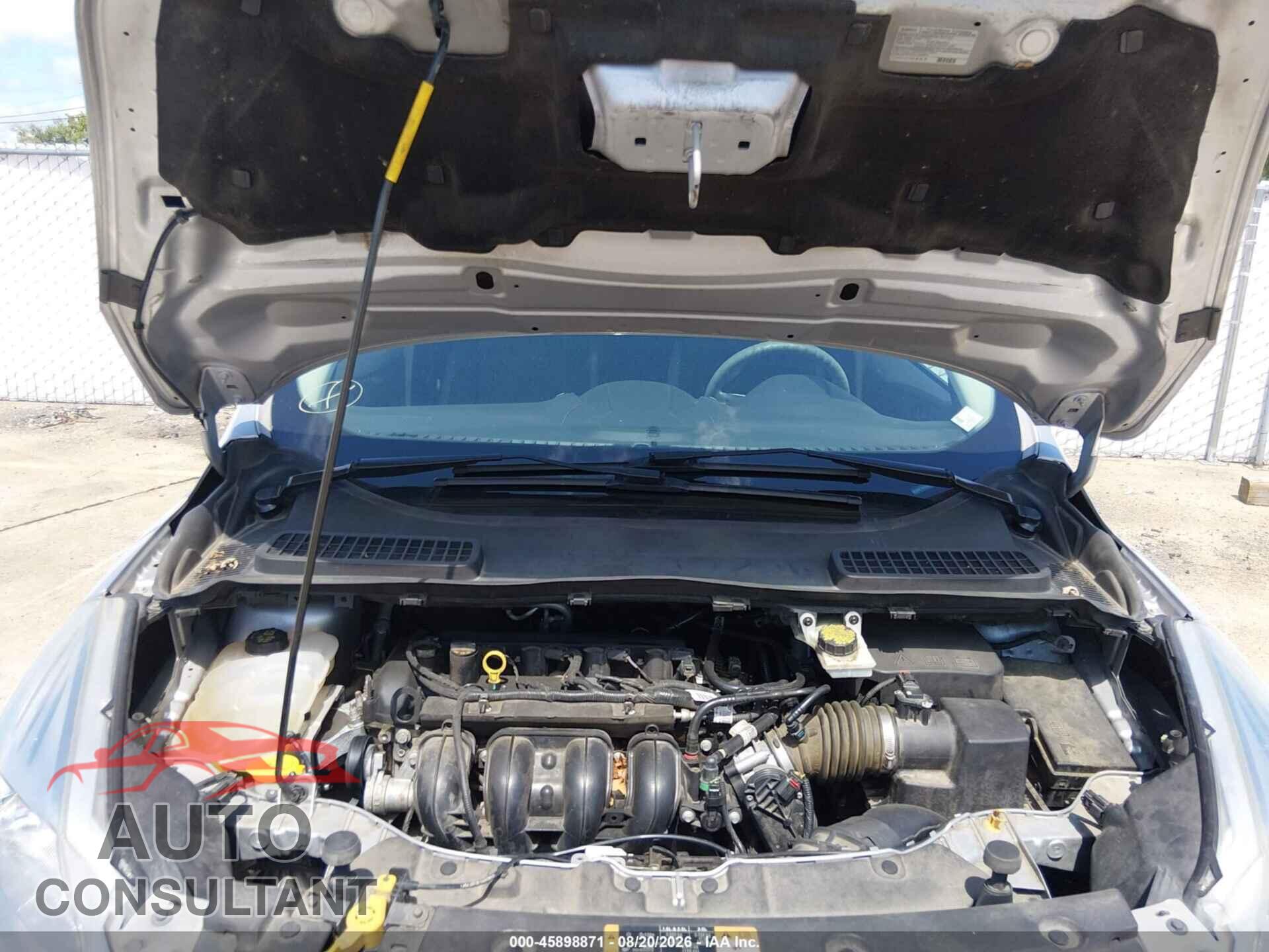 FORD ESCAPE 2016 - 1FMCU0F79GUC88198