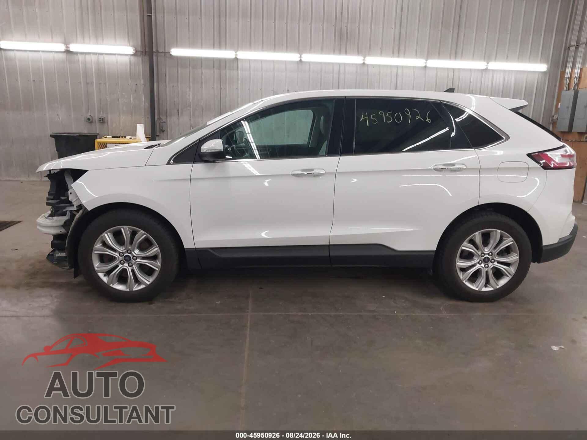 FORD EDGE 2021 - 2FMPK4K95MBA27321