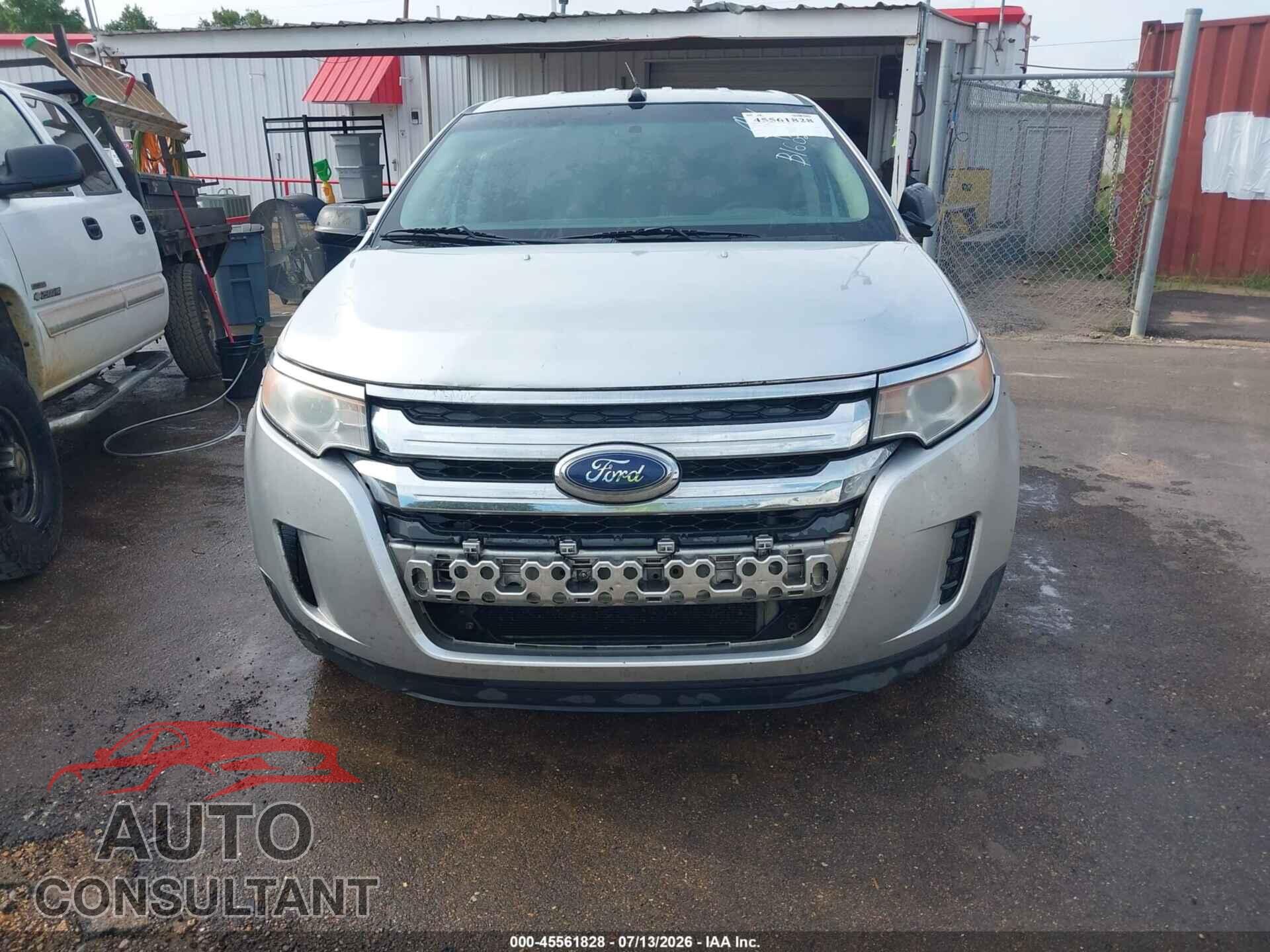 FORD EDGE 2013 - 2FMDK3GC4DBB16024