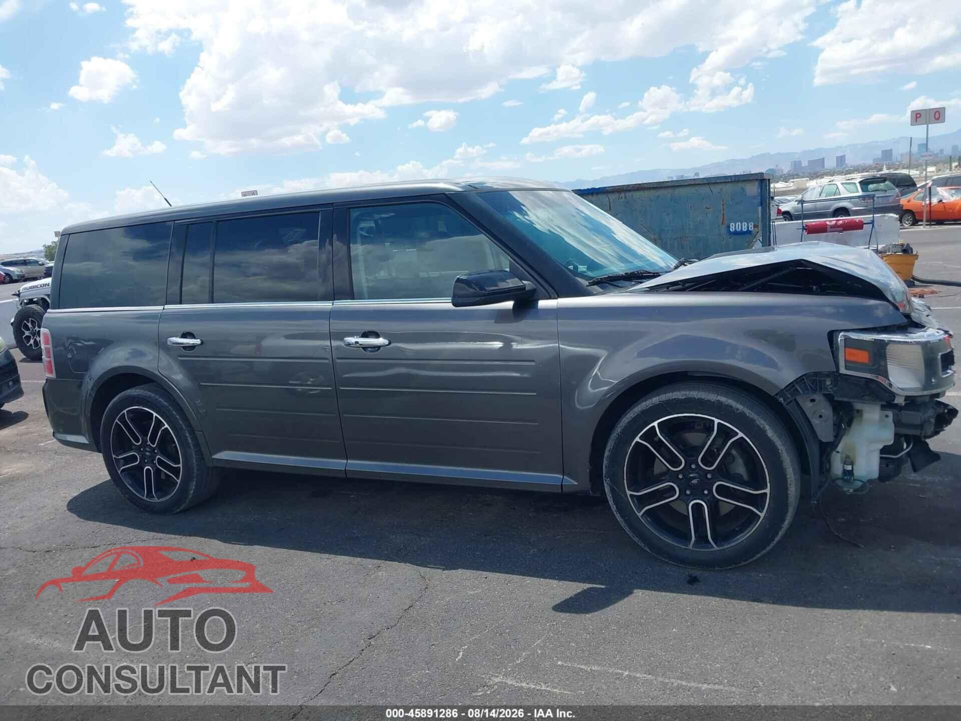 FORD FLEX 2015 - 2FMGK5C83FBA03601