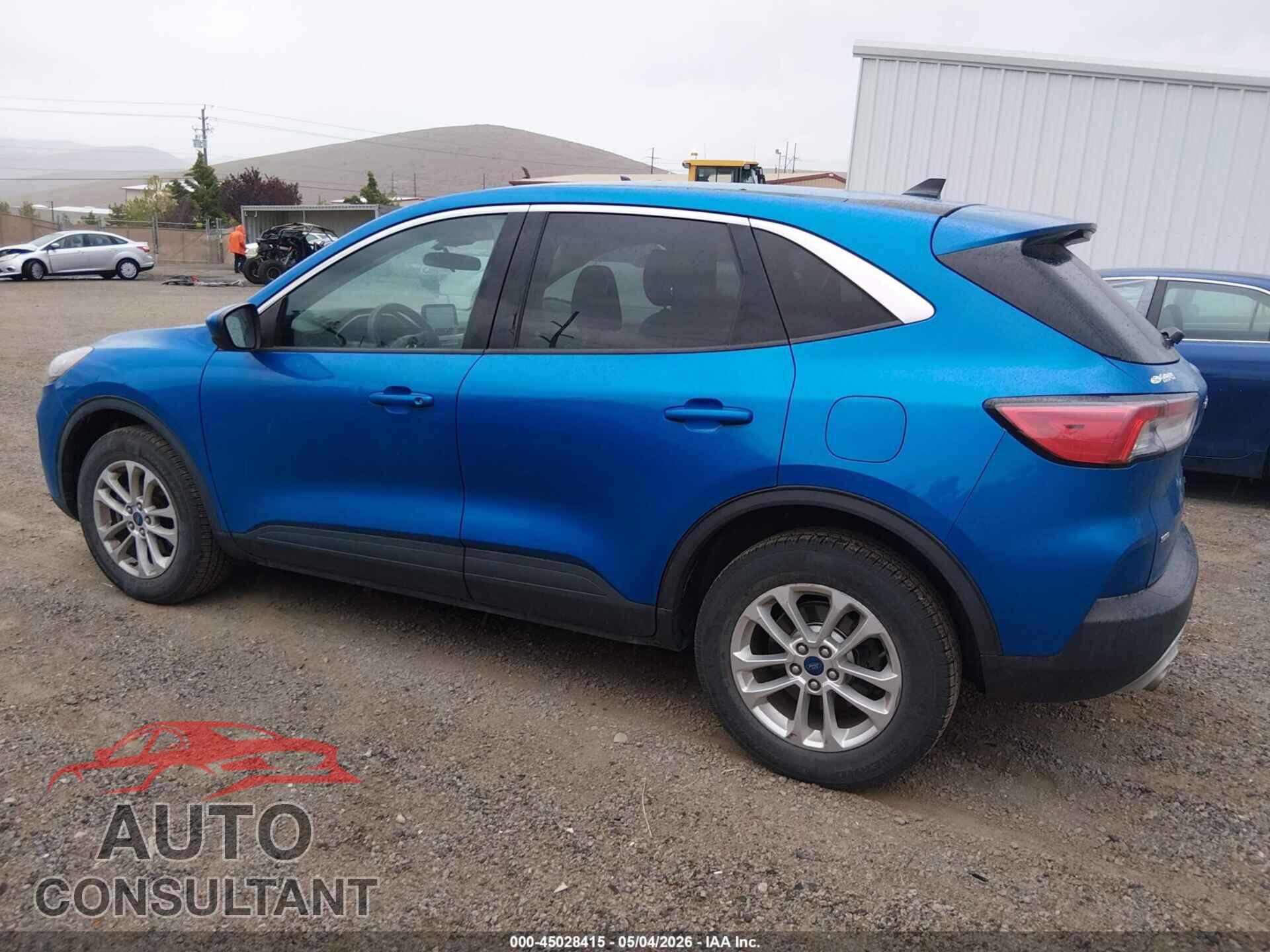 FORD ESCAPE 2020 - 1FMCU9G69LUA56401
