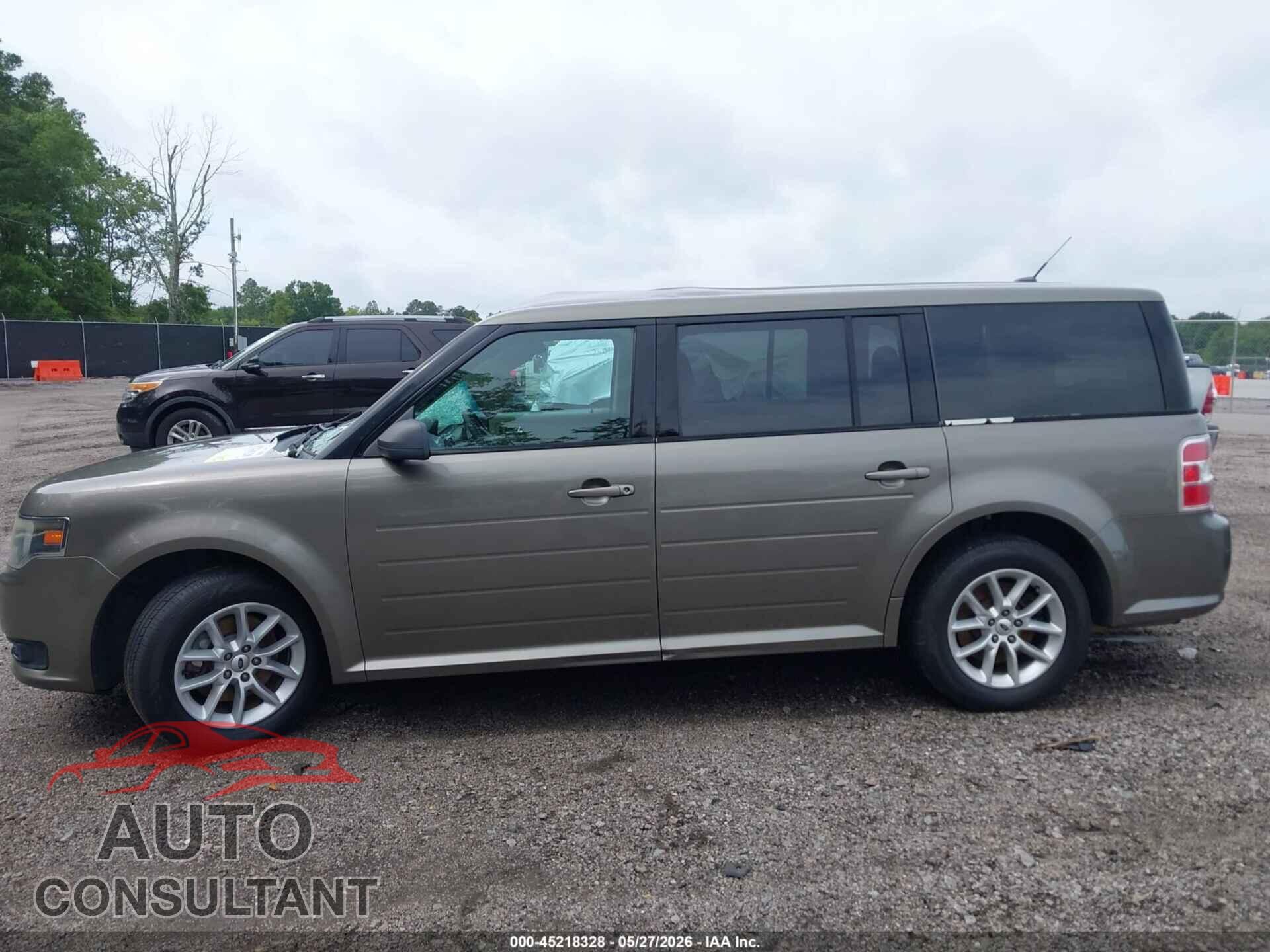 FORD FLEX 2014 - 2FMGK5B85EBD26242