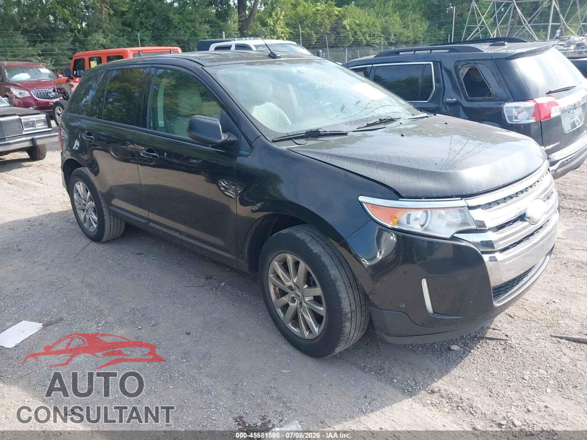 FORD EDGE 2013 - 2FMDK3JC5DBC65387