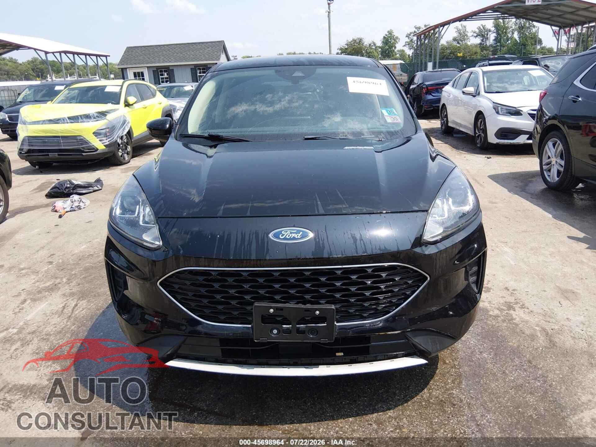 FORD ESCAPE 2020 - 1FMCU0G65LUA95000