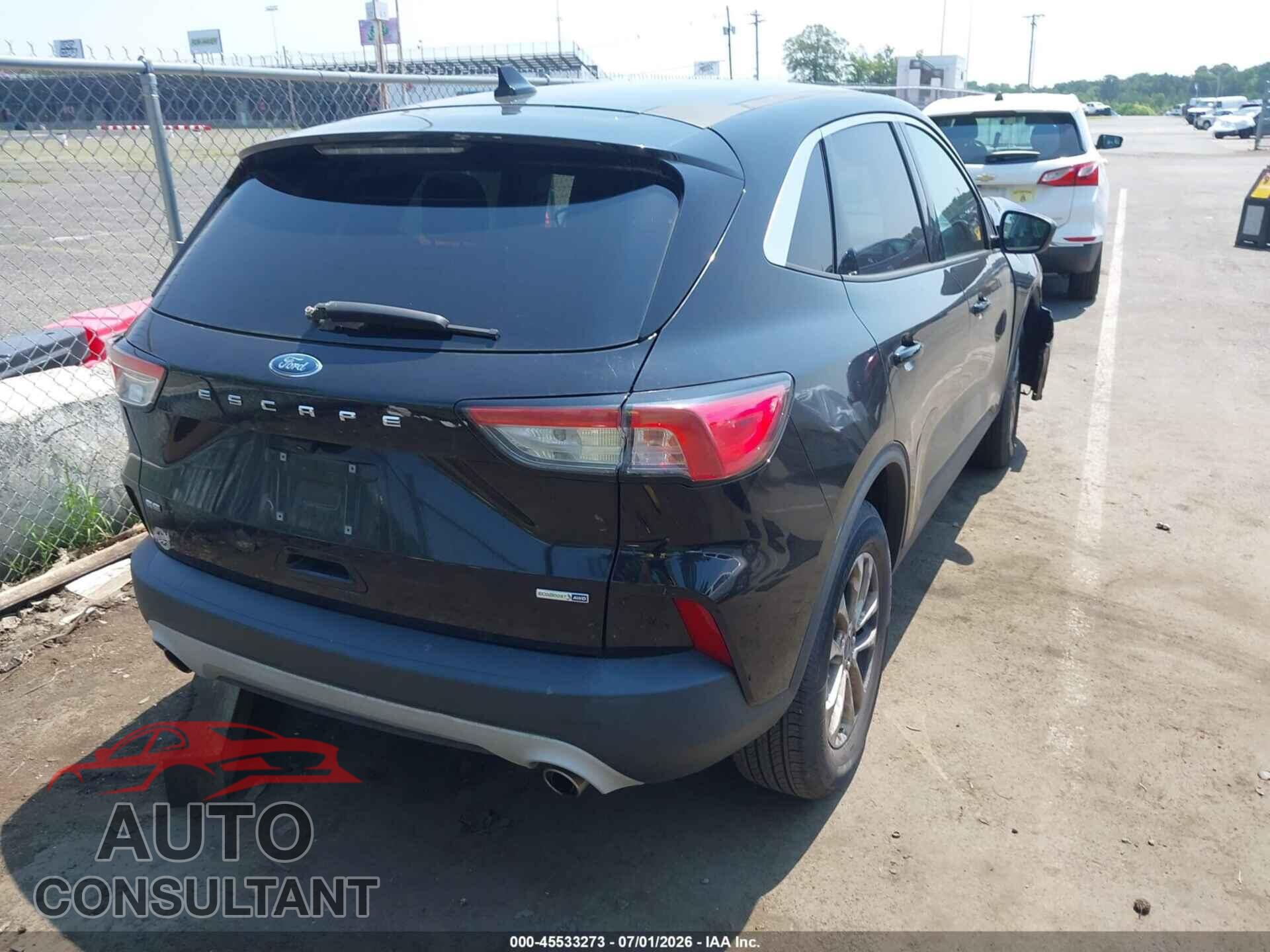 FORD ESCAPE 2020 - 1FMCU9G67LUA65596