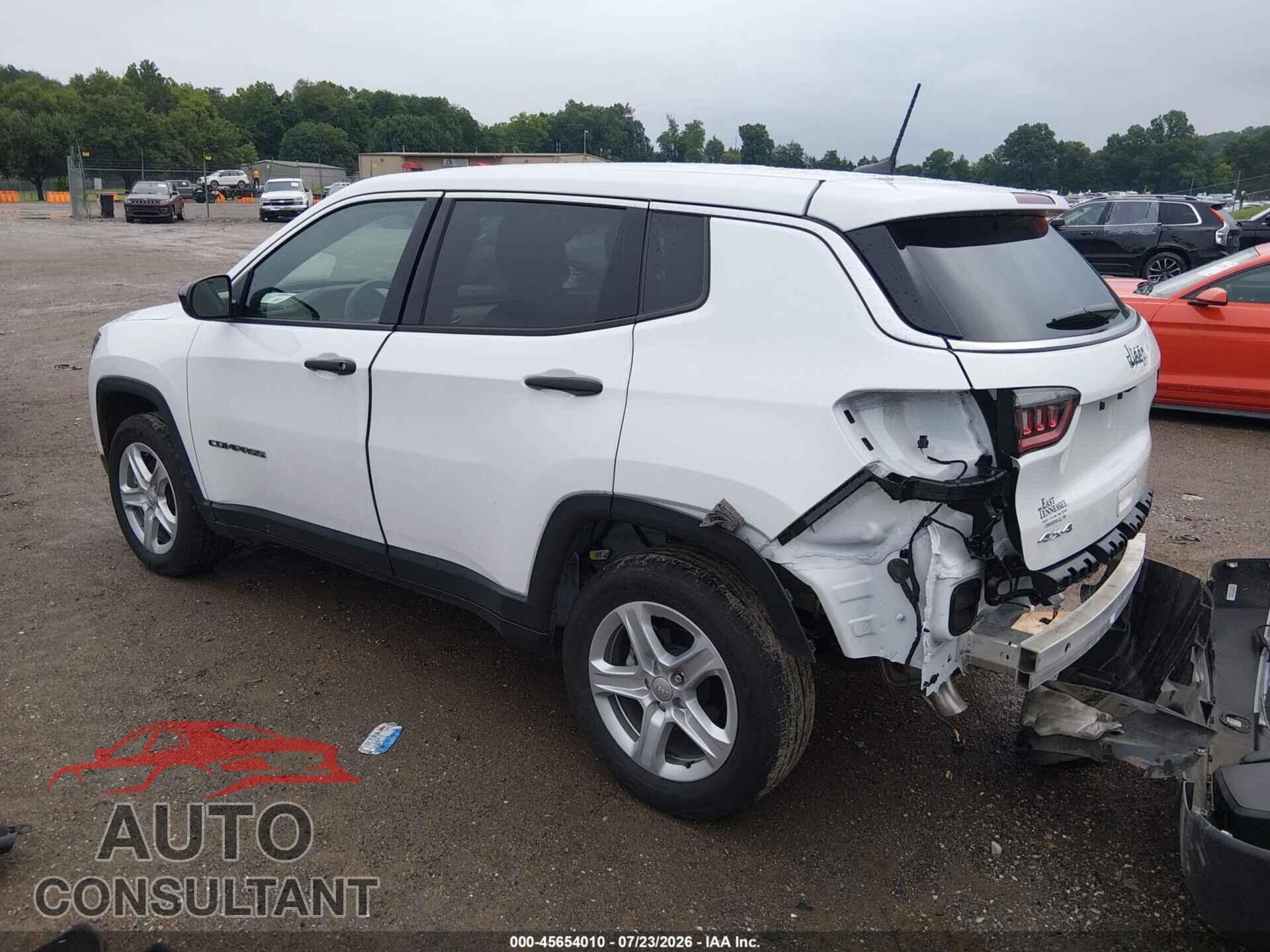 JEEP COMPASS 2024 - 3C4NJDAN2RT599777