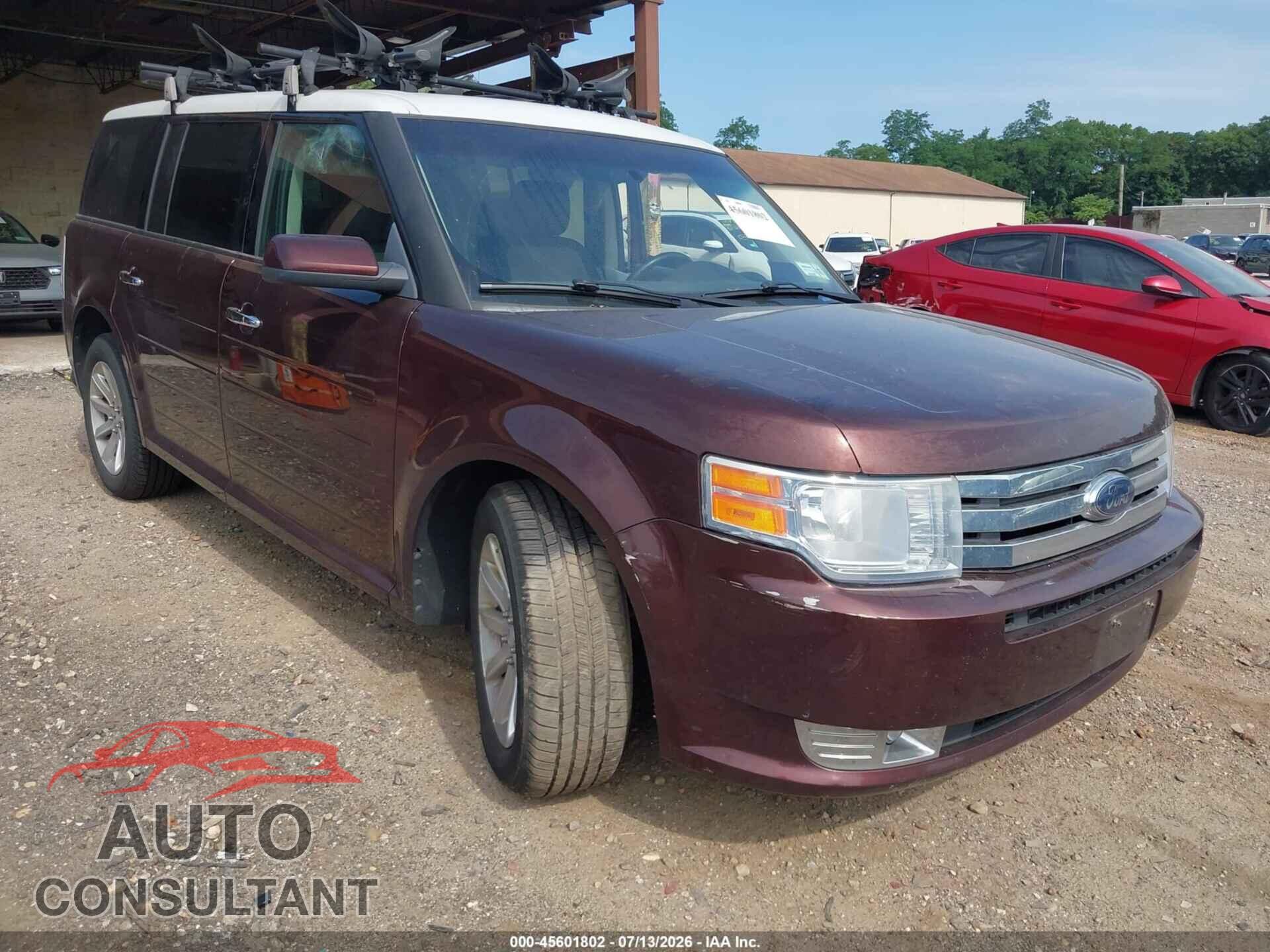 FORD FLEX 2010 - 2FMHK6CCXABA71689