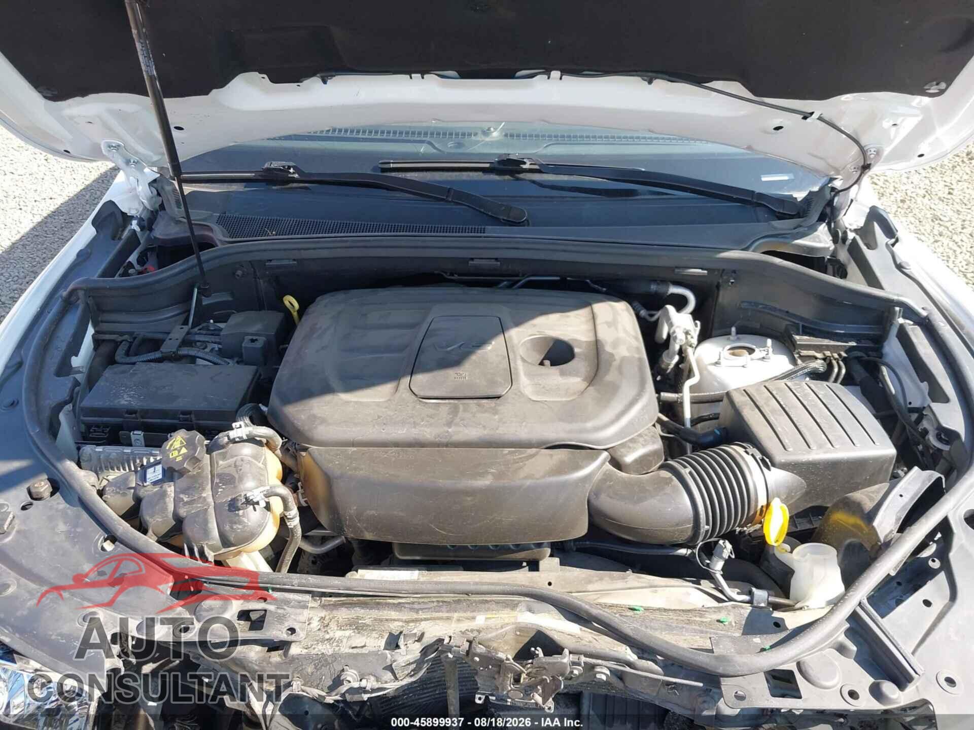 DODGE DURANGO 2020 - 1C4RDJDG2LC130325