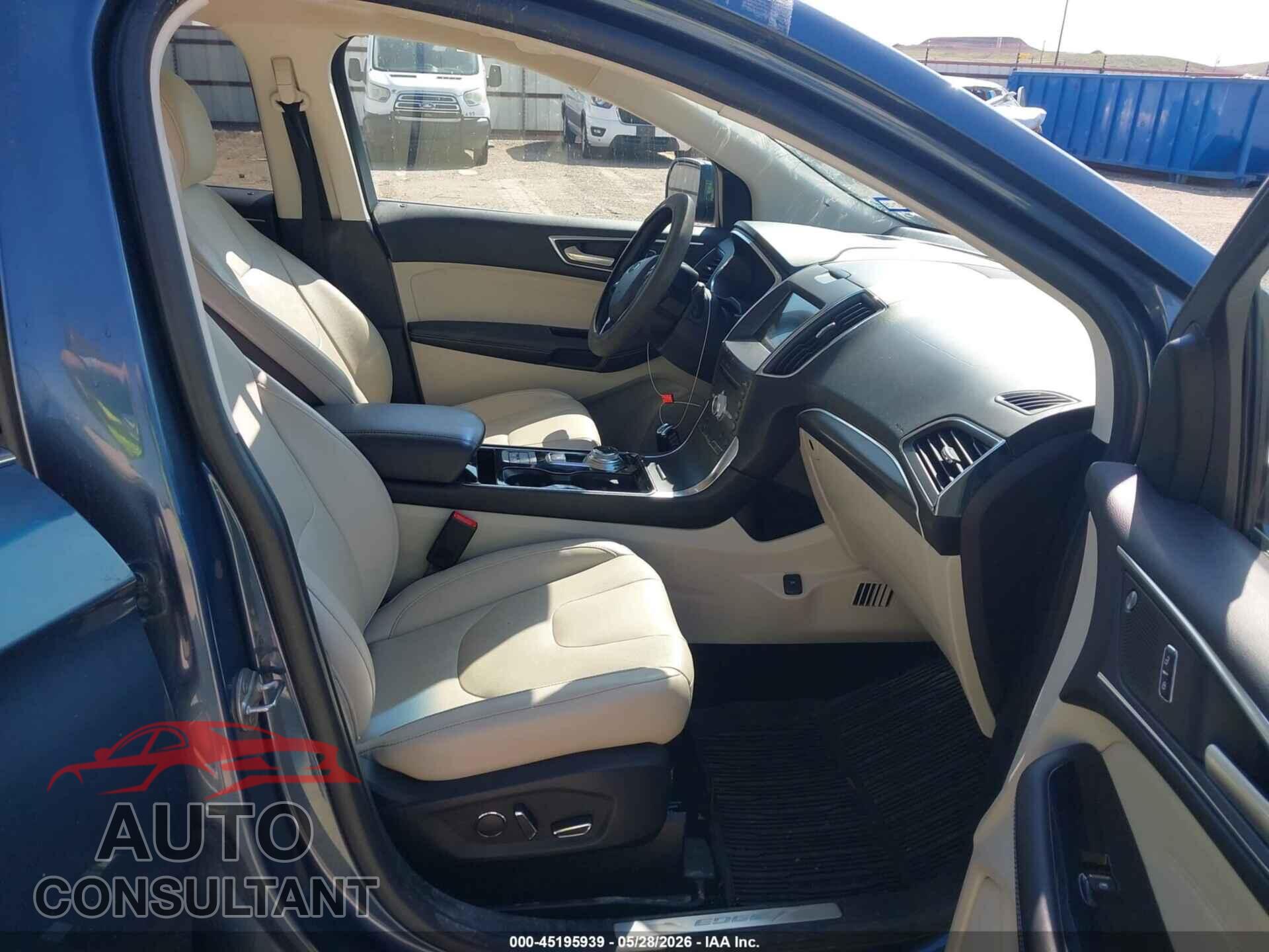 FORD EDGE 2019 - 2FMPK3K99KBC01026