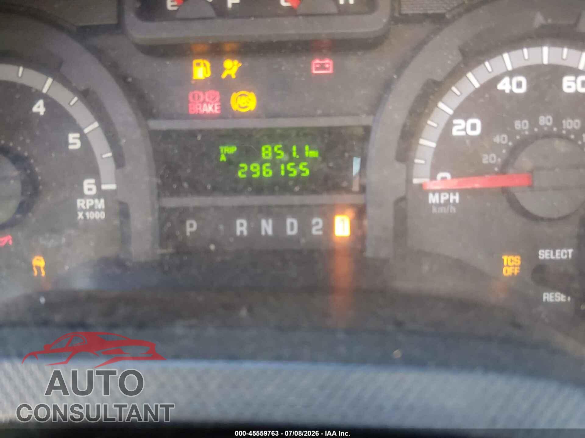FORD E-250 2014 - 1FTNE2EW8EDB03487